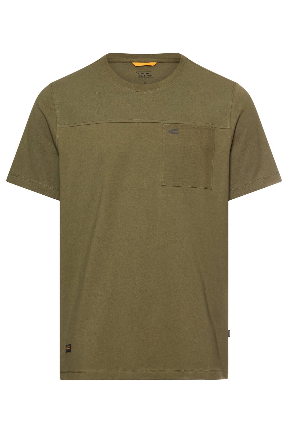 Camel Active T-Shirts 1/2 sleeves-409700