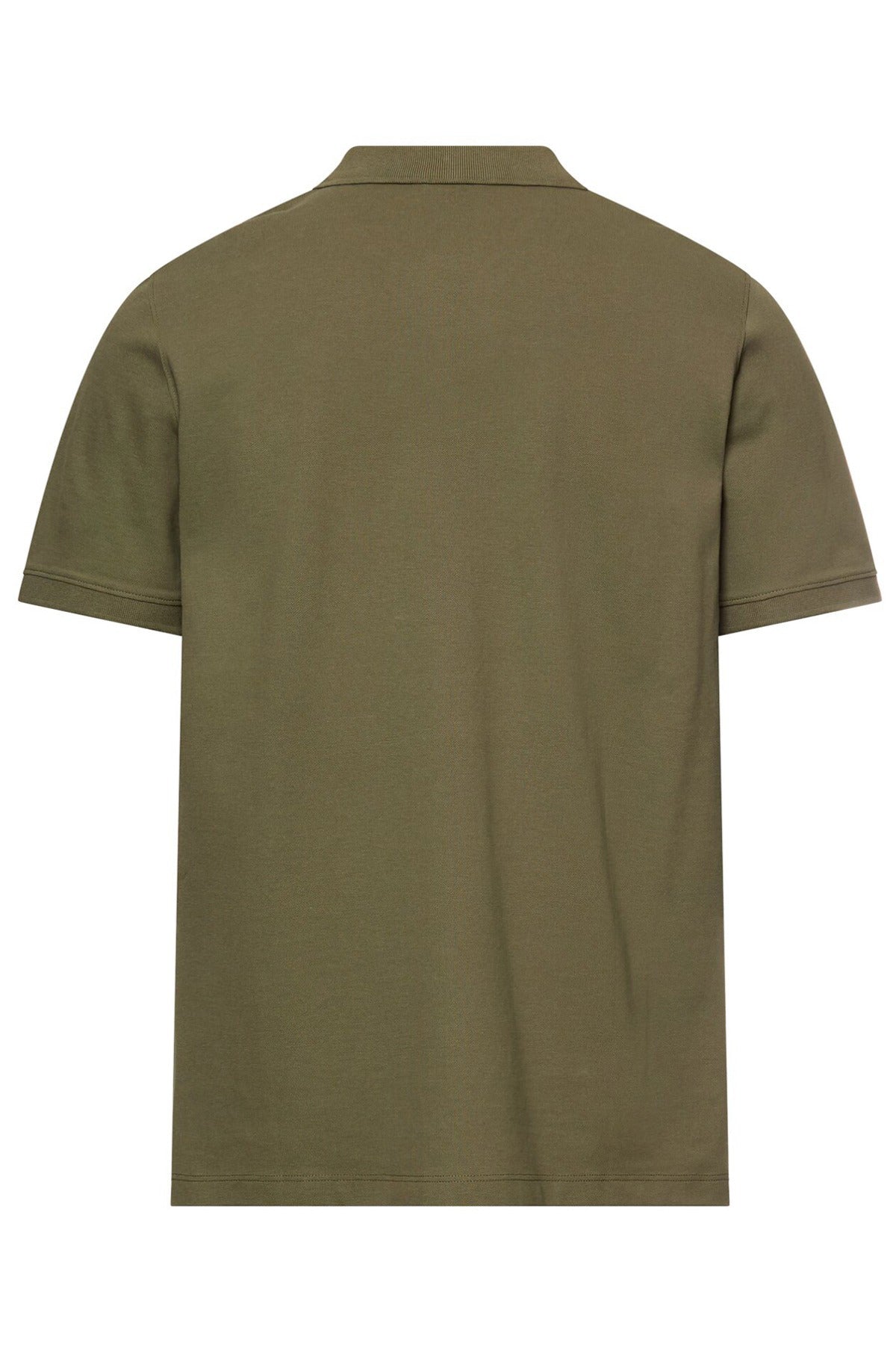 Kortærmet polo med logo