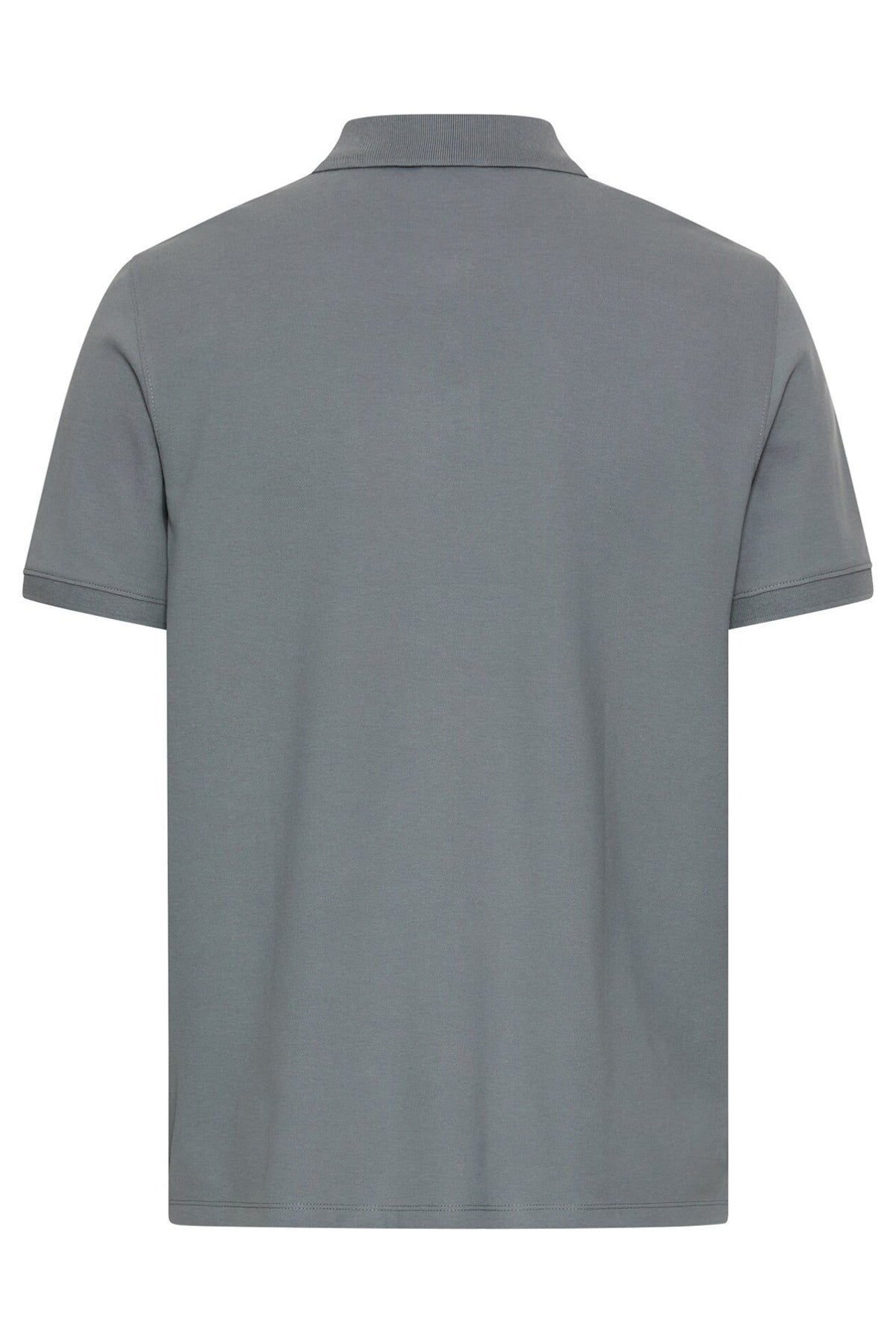 Kortærmet polo med logo