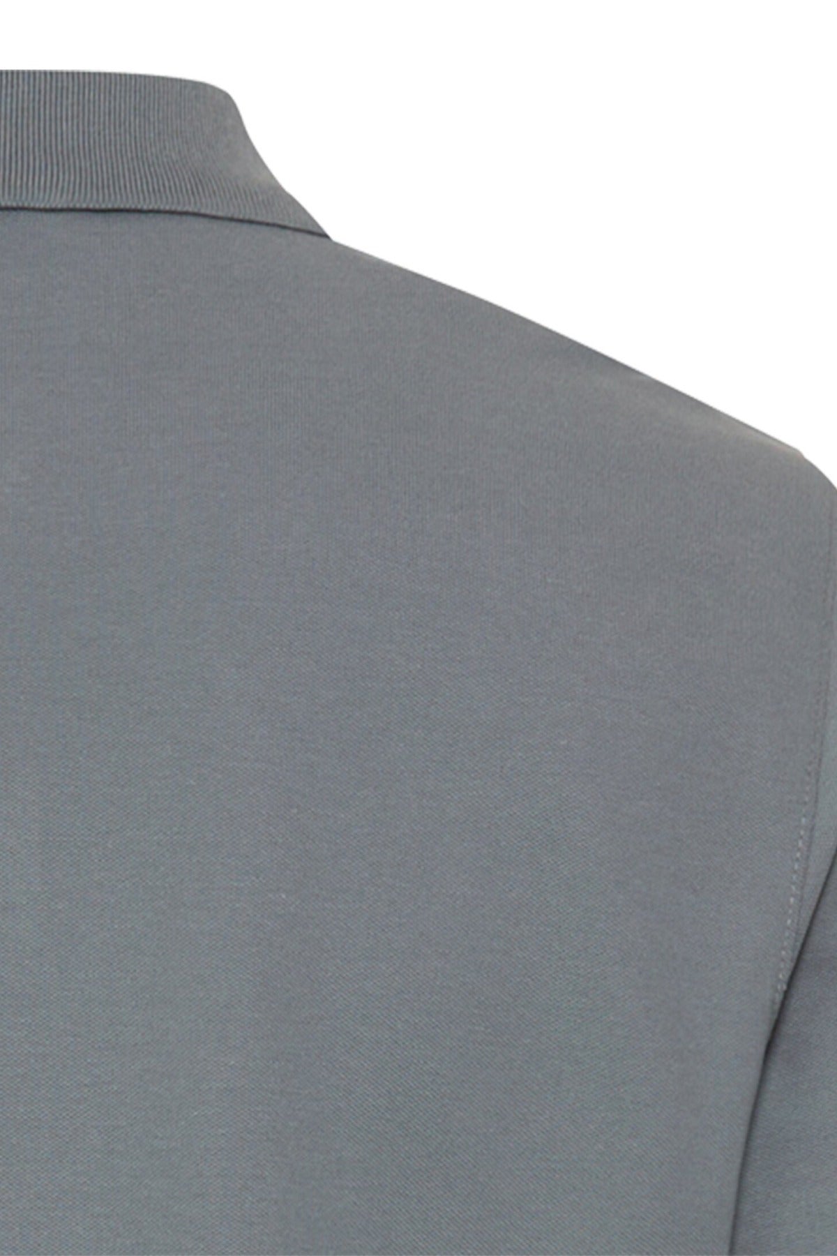 Kortærmet polo med logo