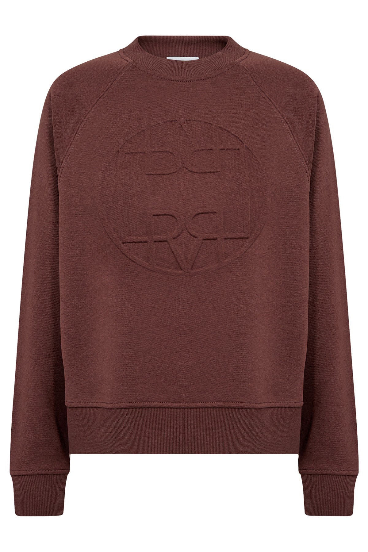 LR-NUKA 11 - Langærmet sweatshirt med tryk