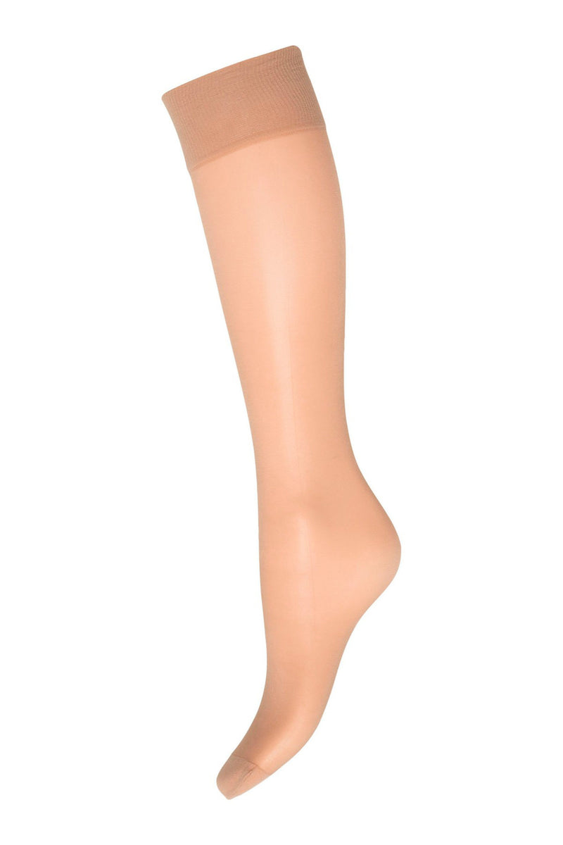 Decoy Knee heights silk look 20 DEN