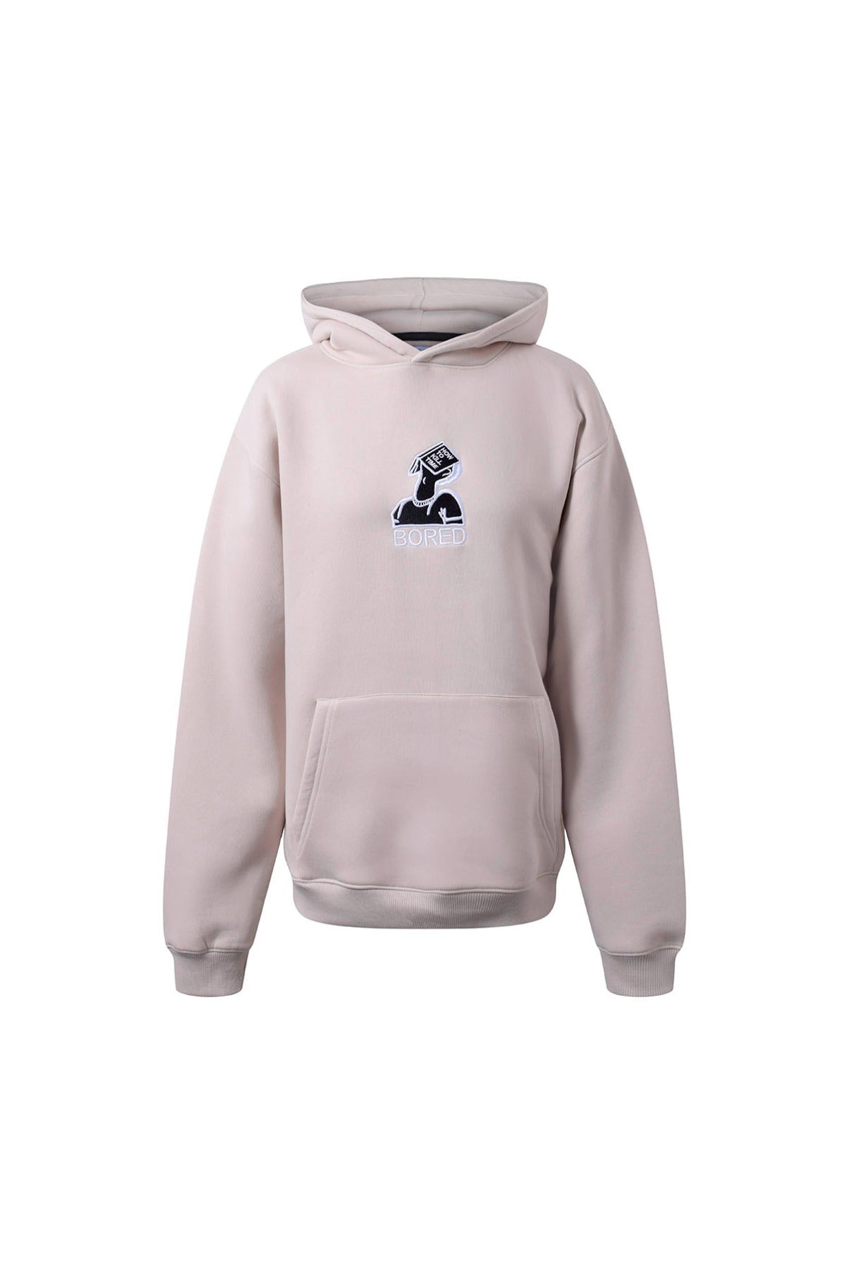 Hound SWEATSHIRT HOODIE  EMBROIDERY