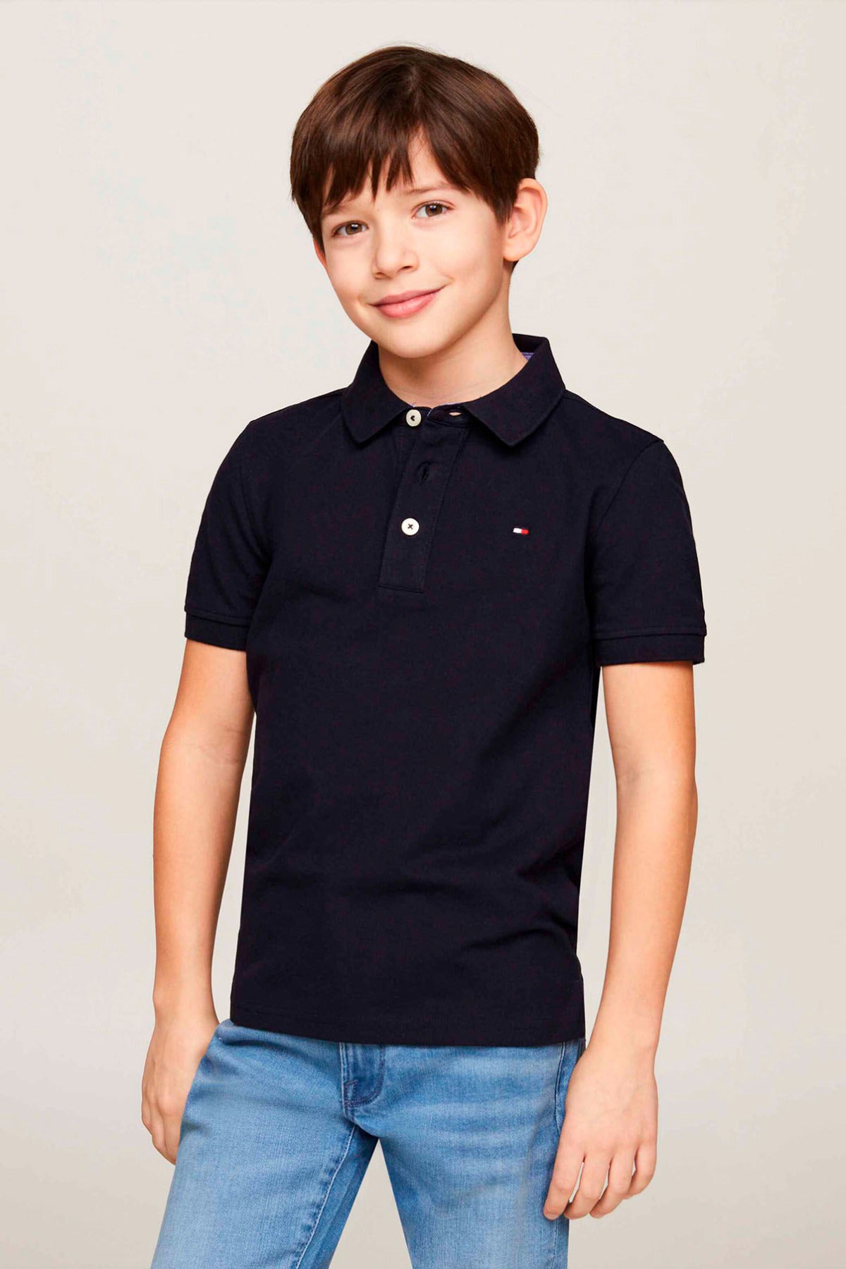 Tommy Hilfiger Boy BOYS TOMMY POLO S/S