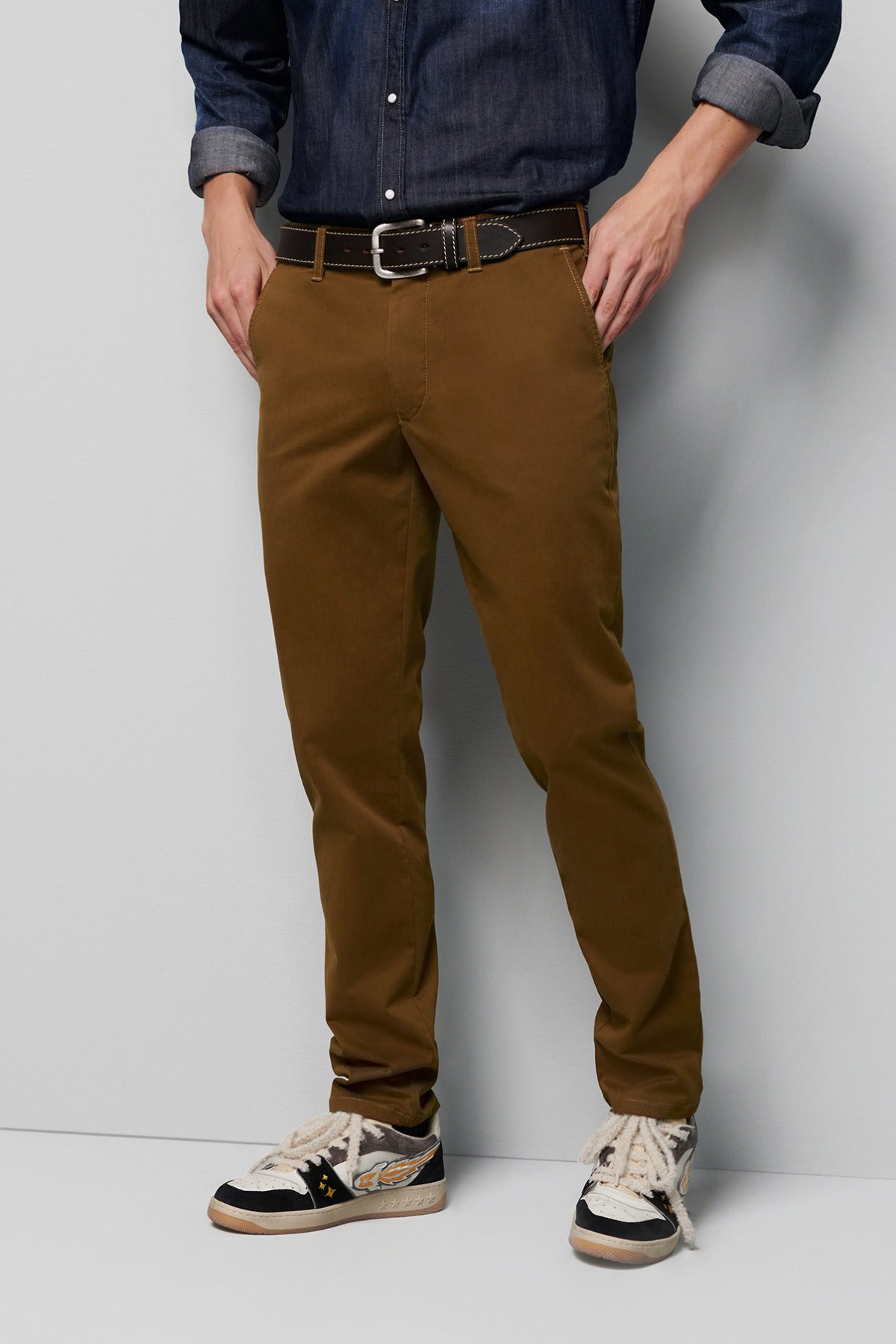 M5 Lærredsbuks CHINO
