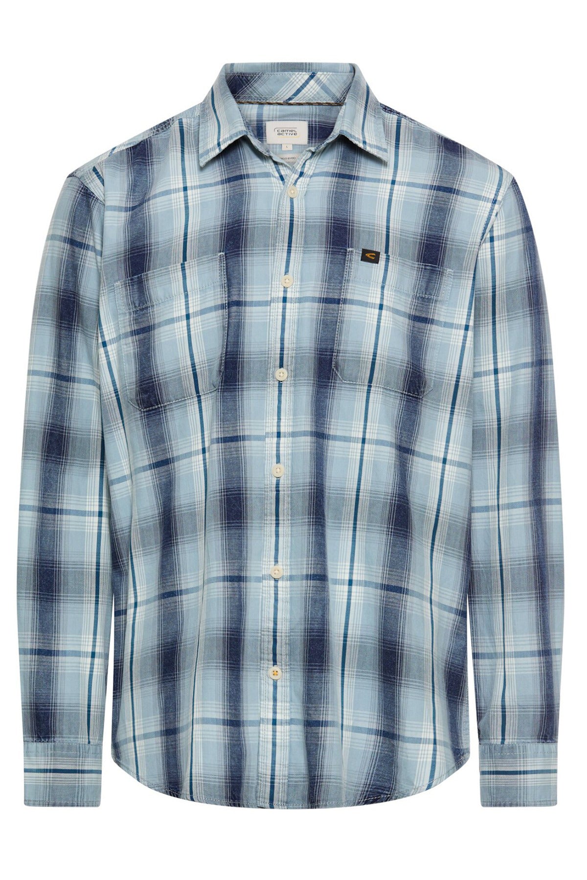 Camel Active Shirts 1/1 sleeves-409112