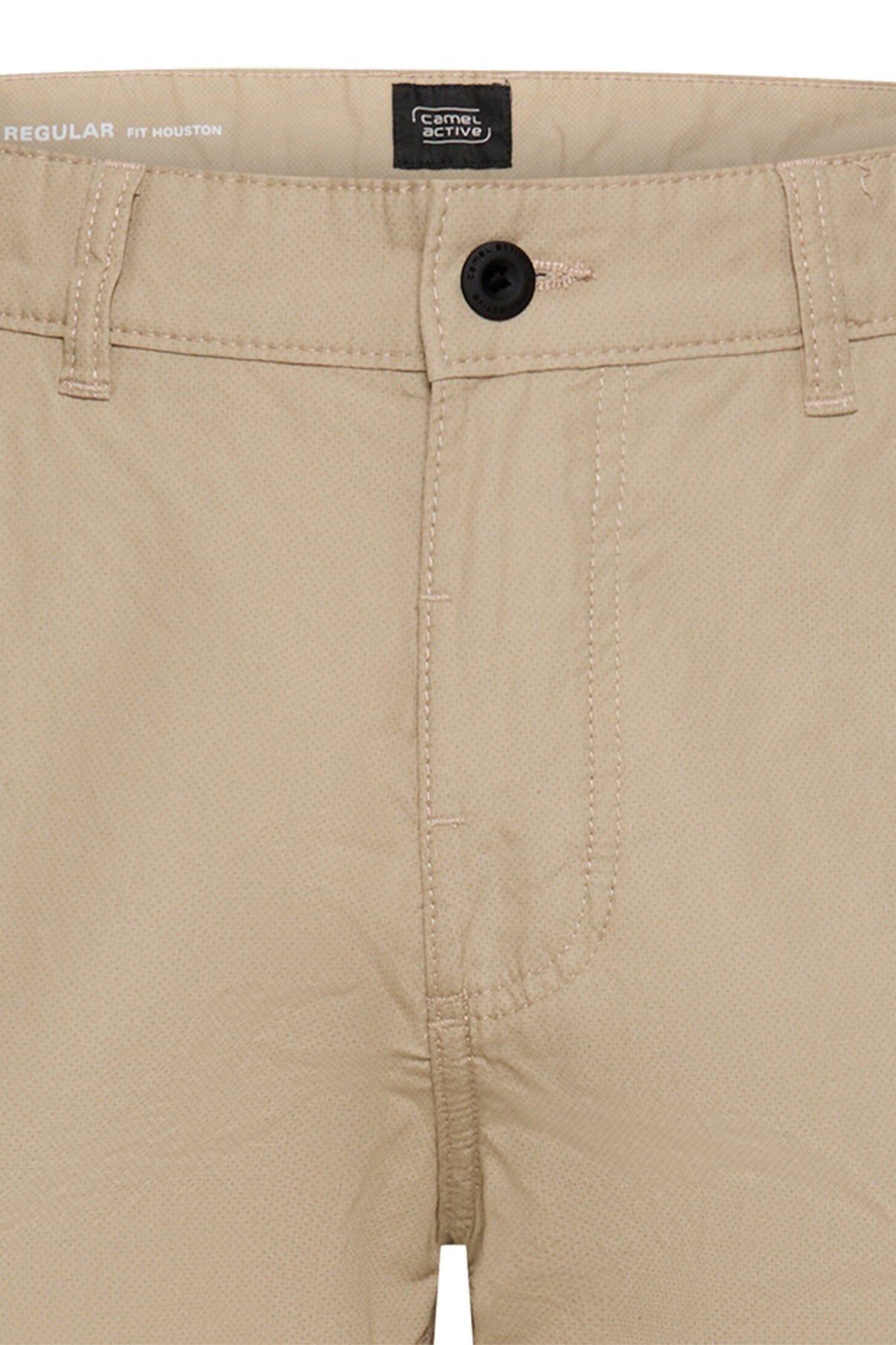 Bermudas - Cargo bermuda shorts med sidelommer
