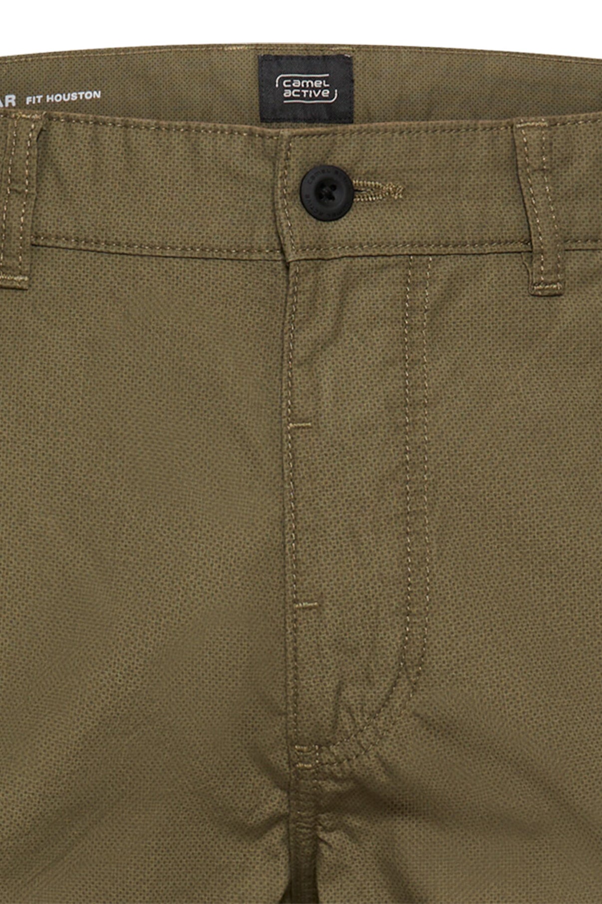 Bermudas - Cargo bermuda shorts med sidelommer