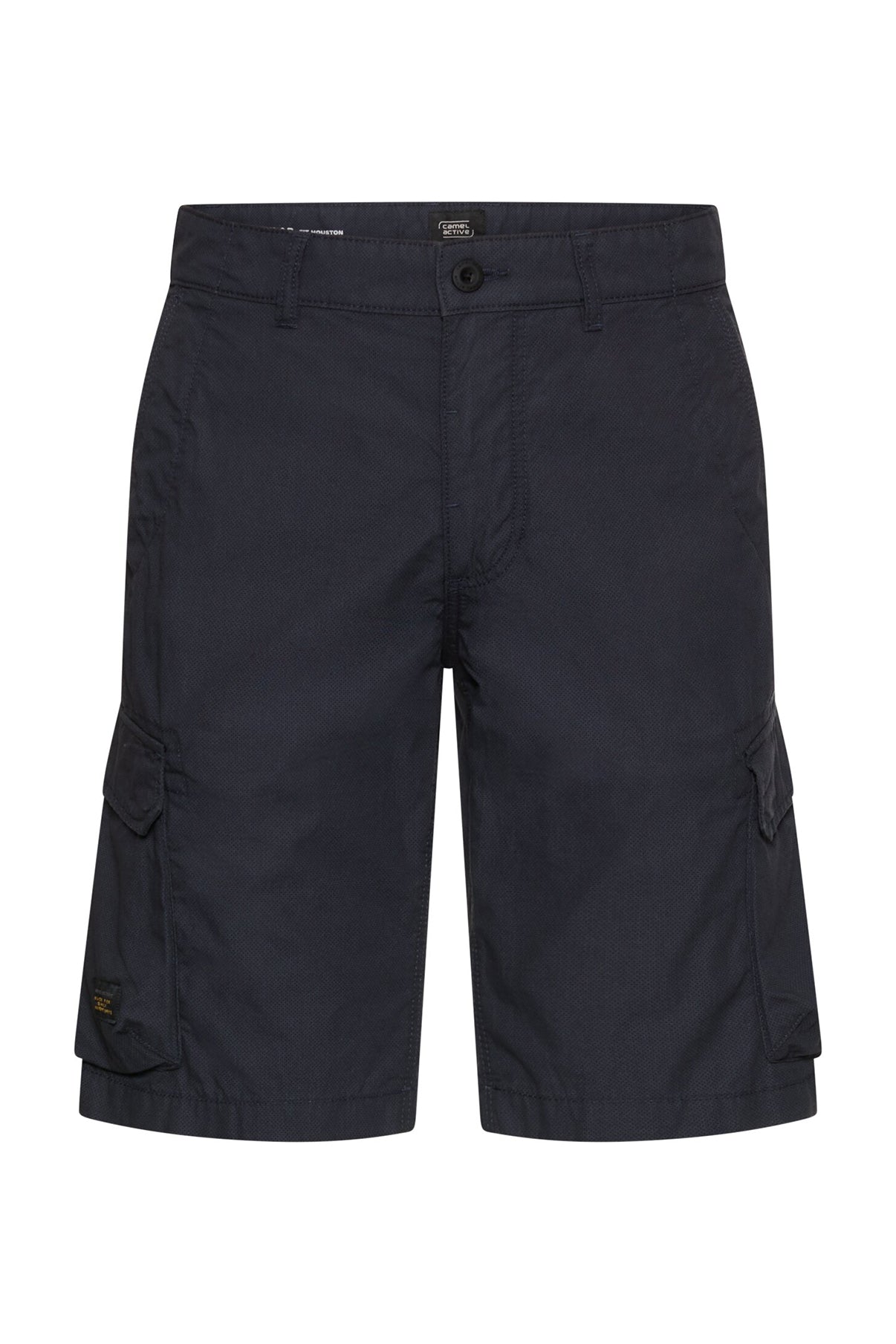 Bermudas - Cargo bermuda shorts med sidelommer