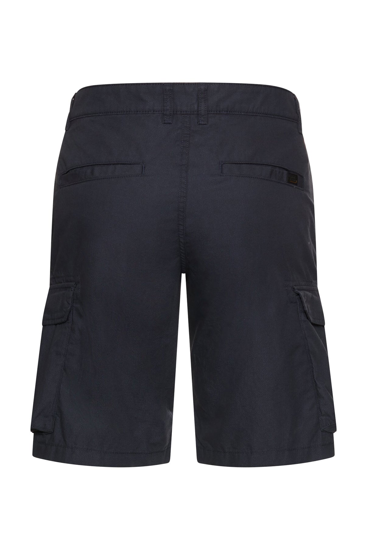 Bermudas - Cargo bermuda shorts med sidelommer