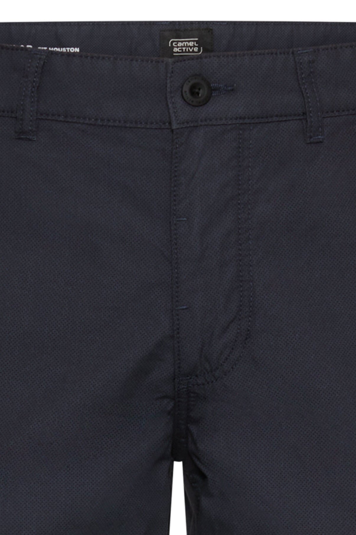 Bermudas - Cargo bermuda shorts med sidelommer