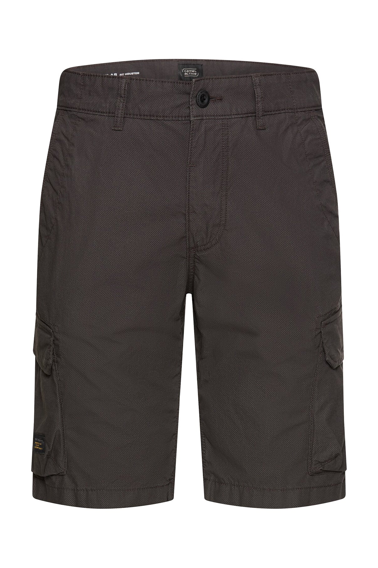 Bermudas - Cargo bermuda shorts med sidelommer