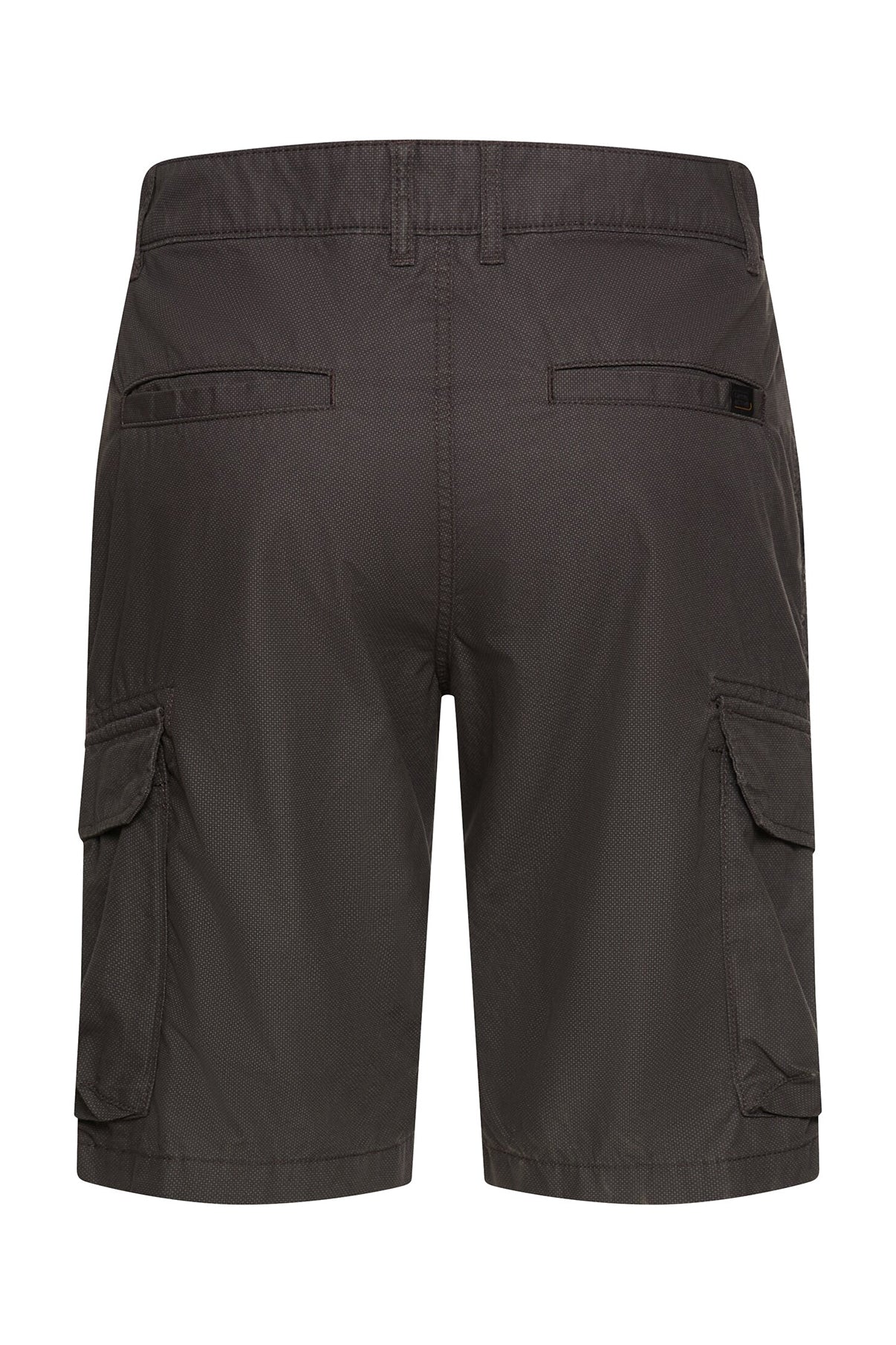 Bermudas - Cargo bermuda shorts med sidelommer