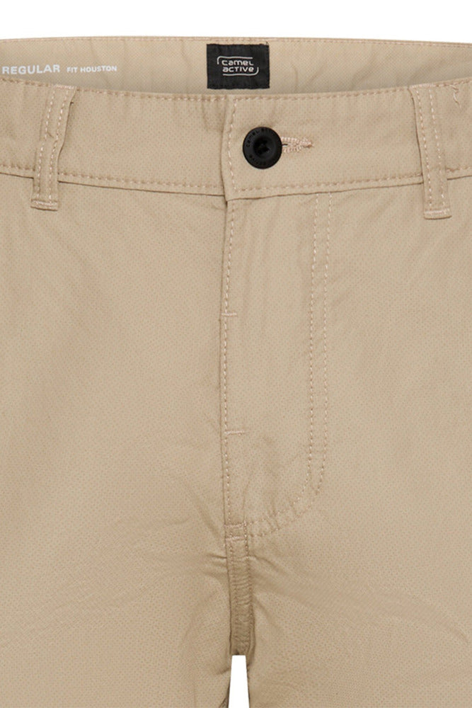 Bermudas - Cargo bermuda shorts med sidelommer