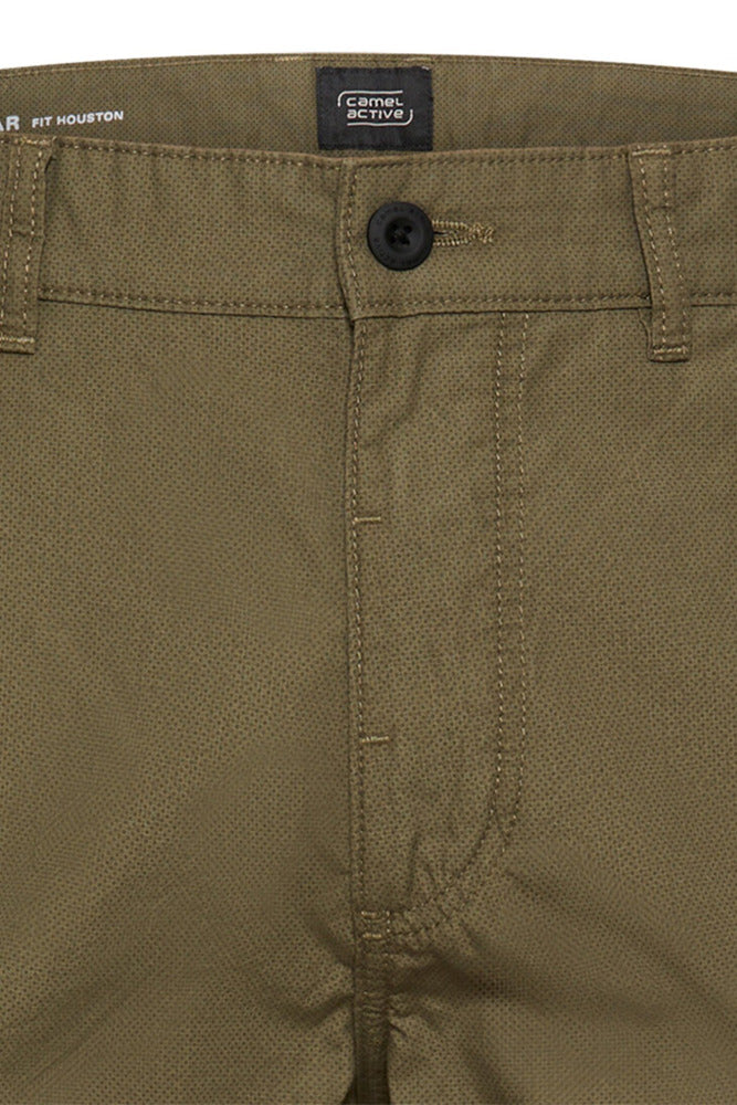 Bermudas - Cargo bermuda shorts med sidelommer