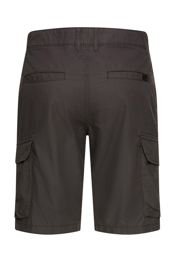 Bermudas - Cargo bermuda shorts med sidelommer