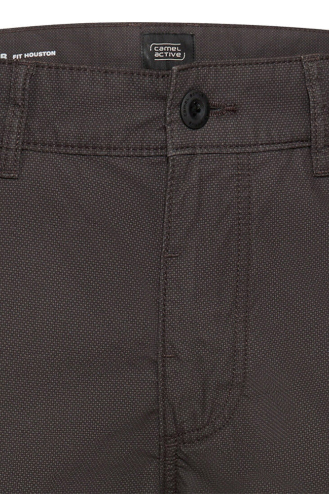 Bermudas - Cargo bermuda shorts med sidelommer