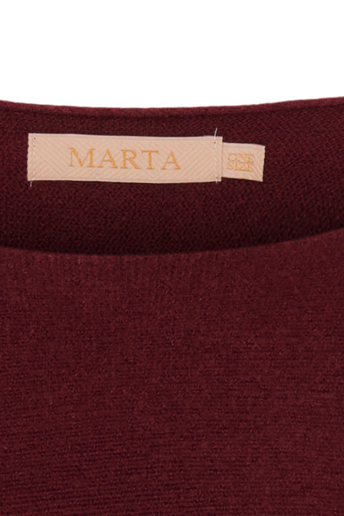 MARTA MdcSia Knit