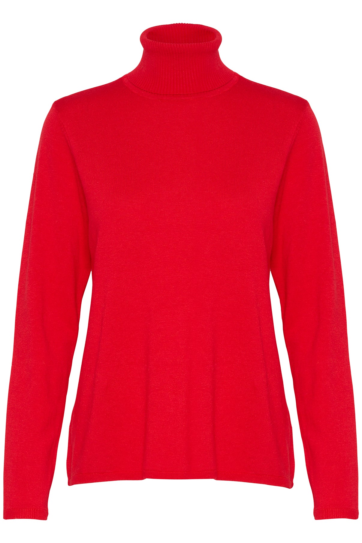 Culture CUannemarie Loose Roll-Neck