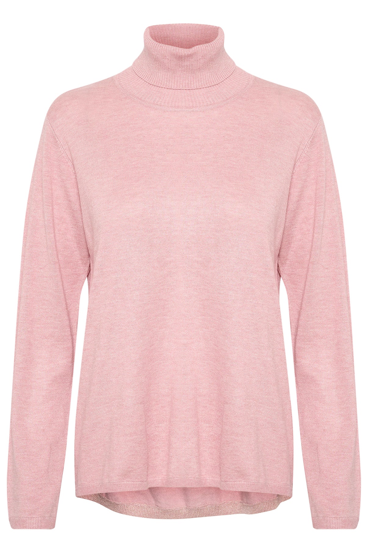 Culture CUannemarie Loose Roll-Neck