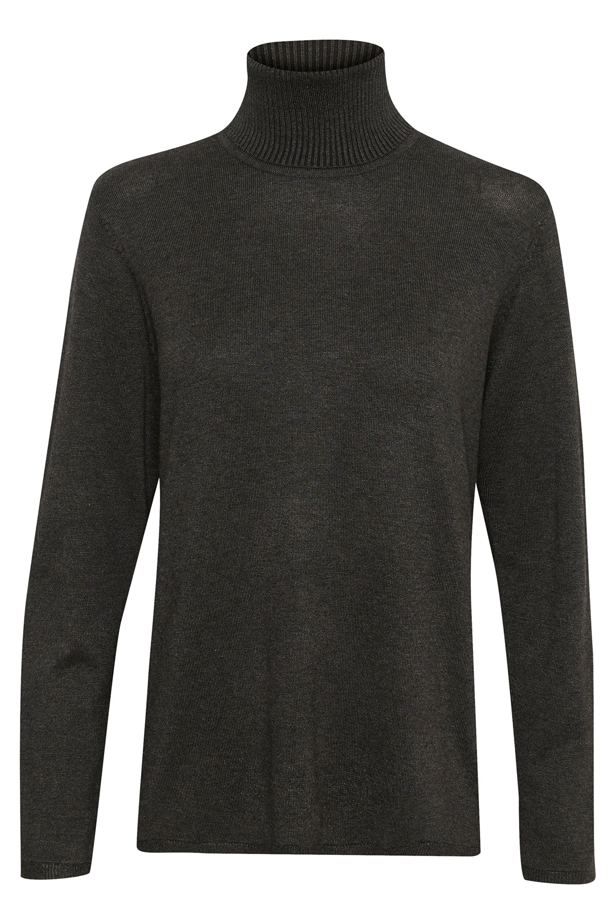 Culture CUannemarie Loose Roll-Neck