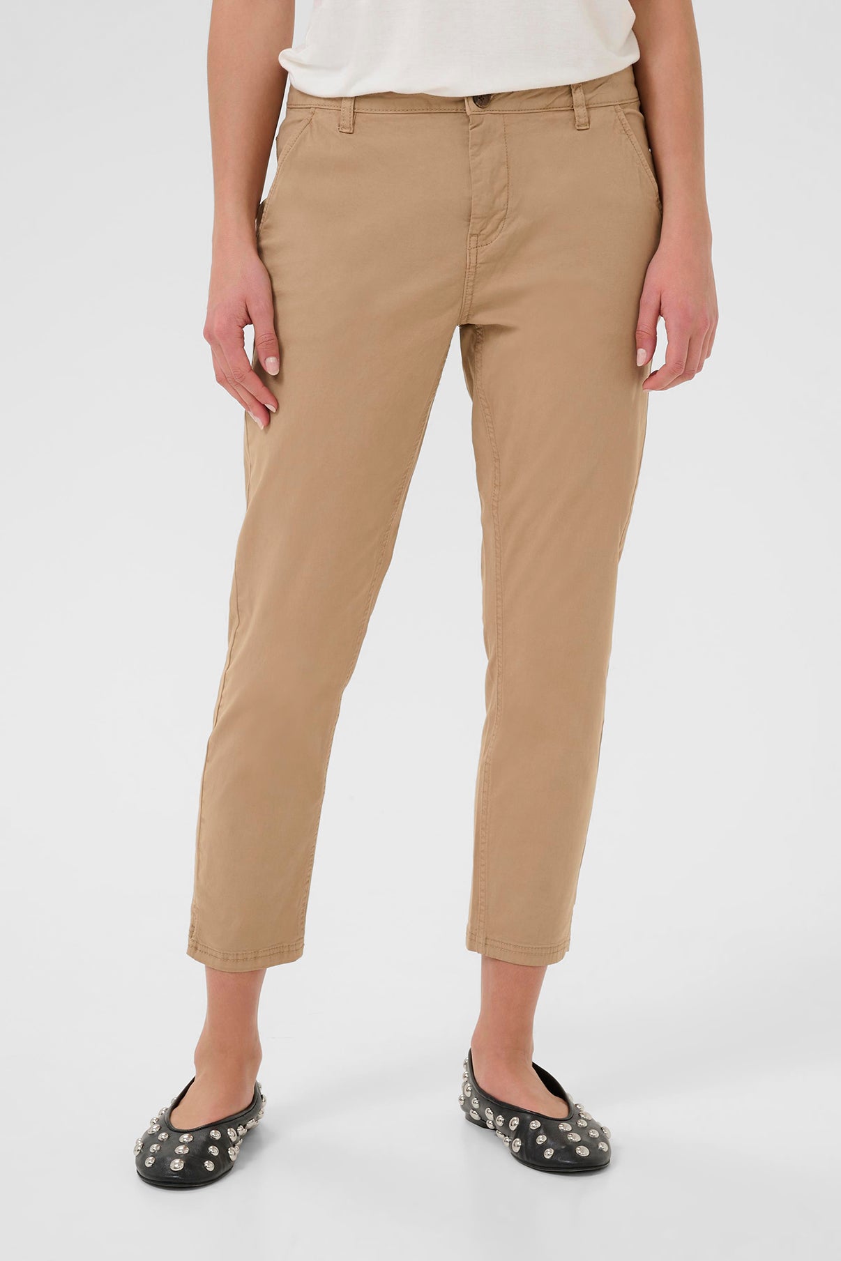 Culture CUbrita Cropped Pants
