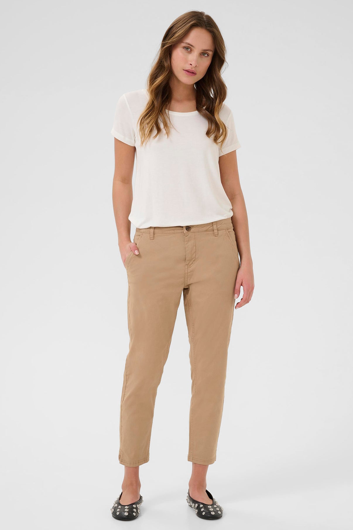 Culture CUbrita Cropped Pants