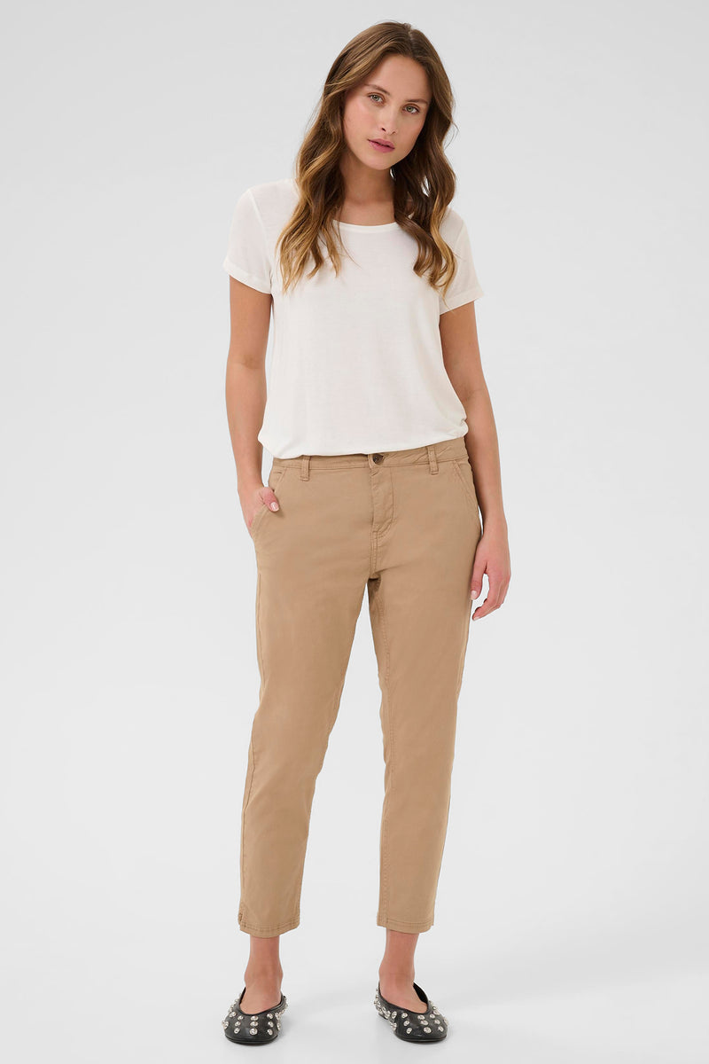 Culture CUbrita Cropped Pants