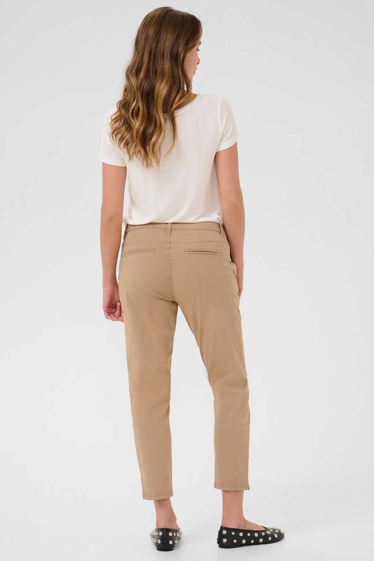 Culture CUbrita Cropped Pants