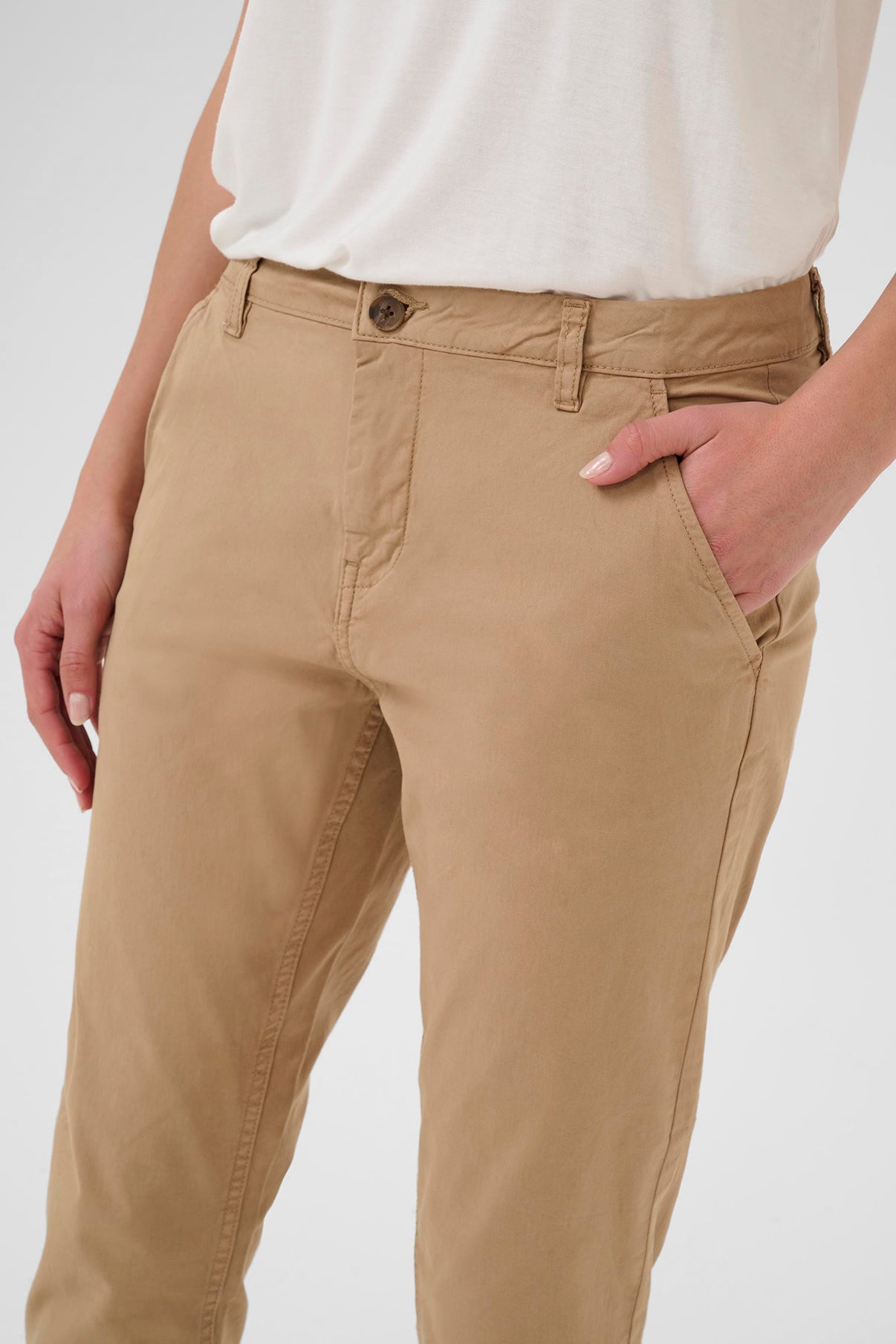 Culture CUbrita Cropped Pants