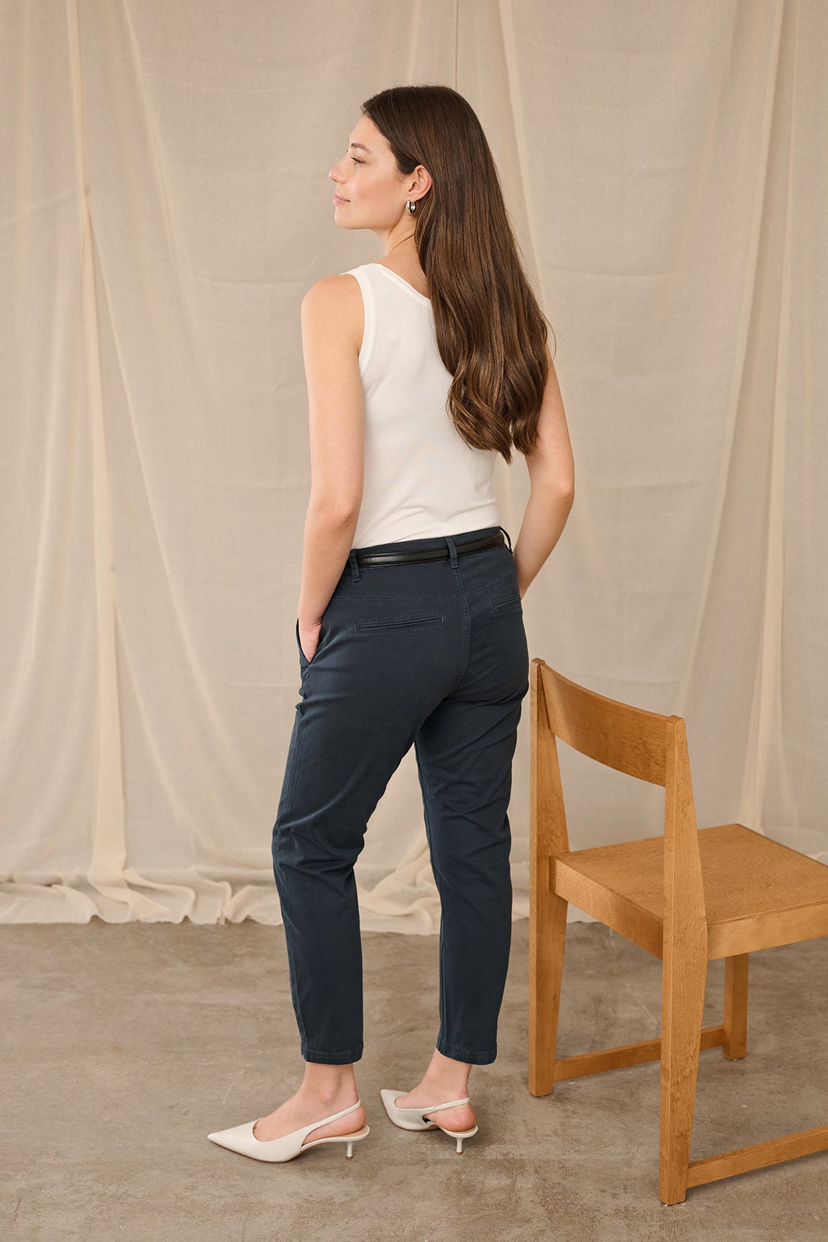 Culture CUbrita Cropped Pants