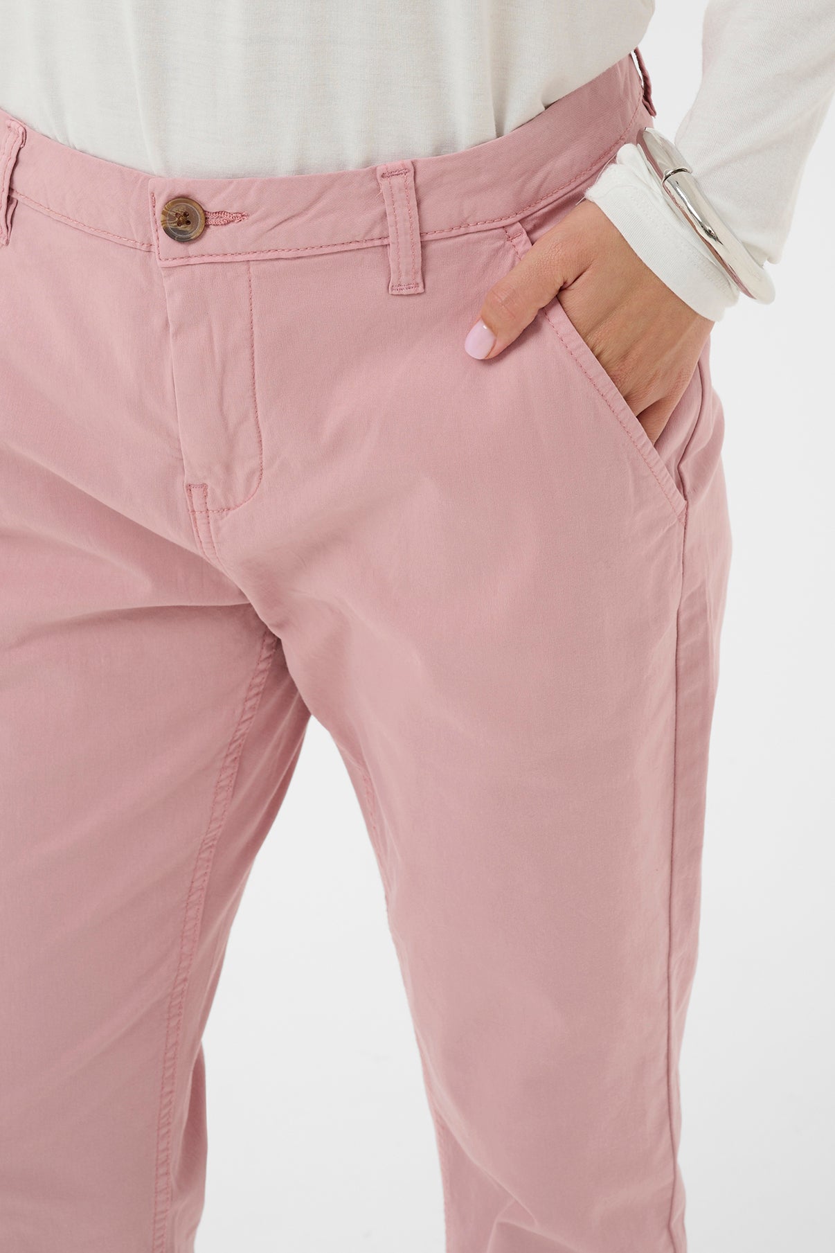 Culture CUbrita Cropped Pants