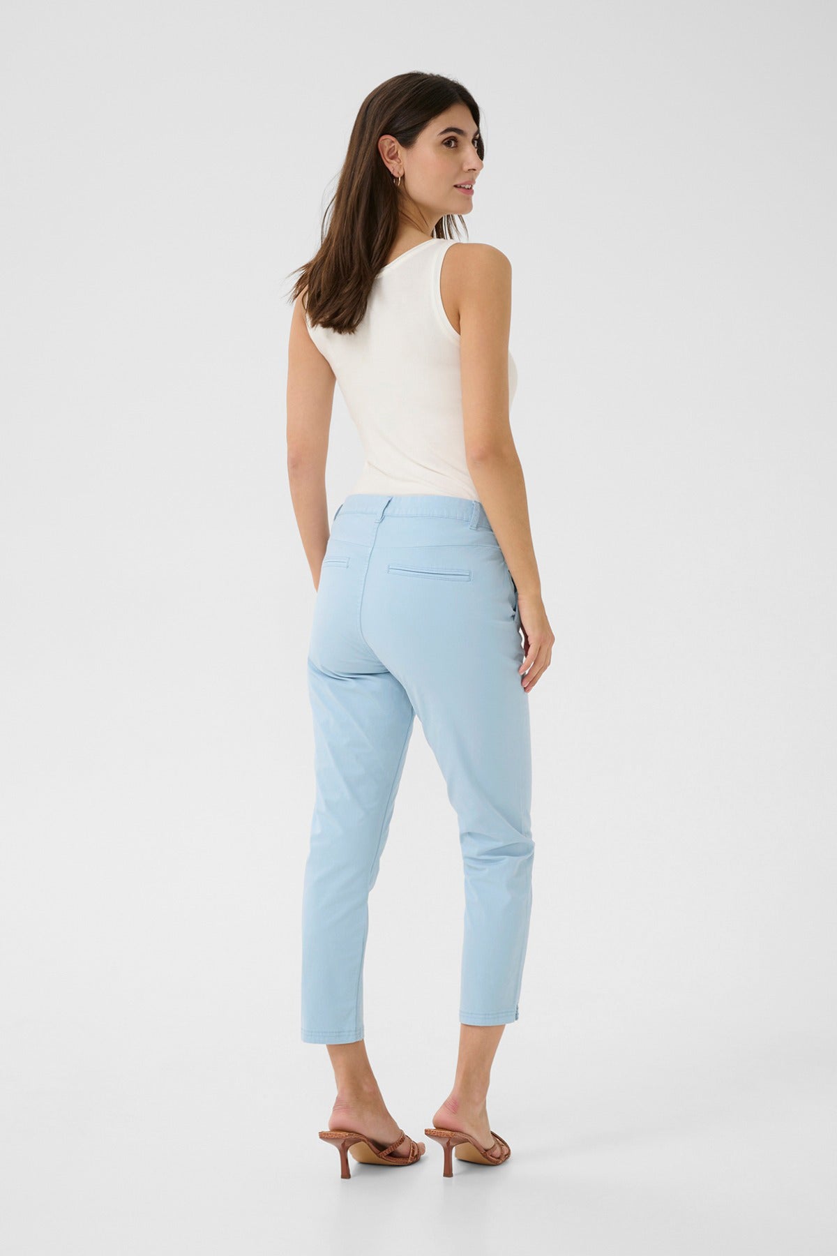 Culture CUbrita Cropped Pants