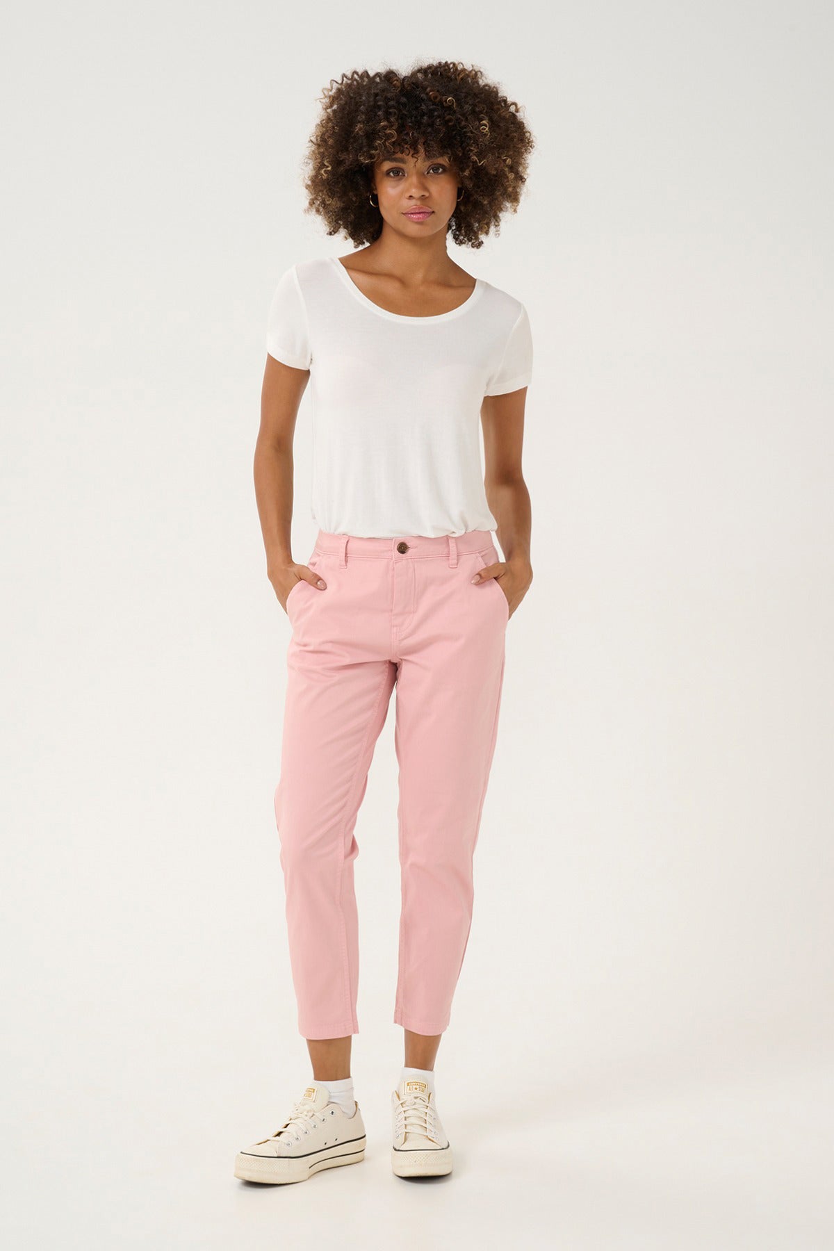 Culture CUbrita Cropped Pants