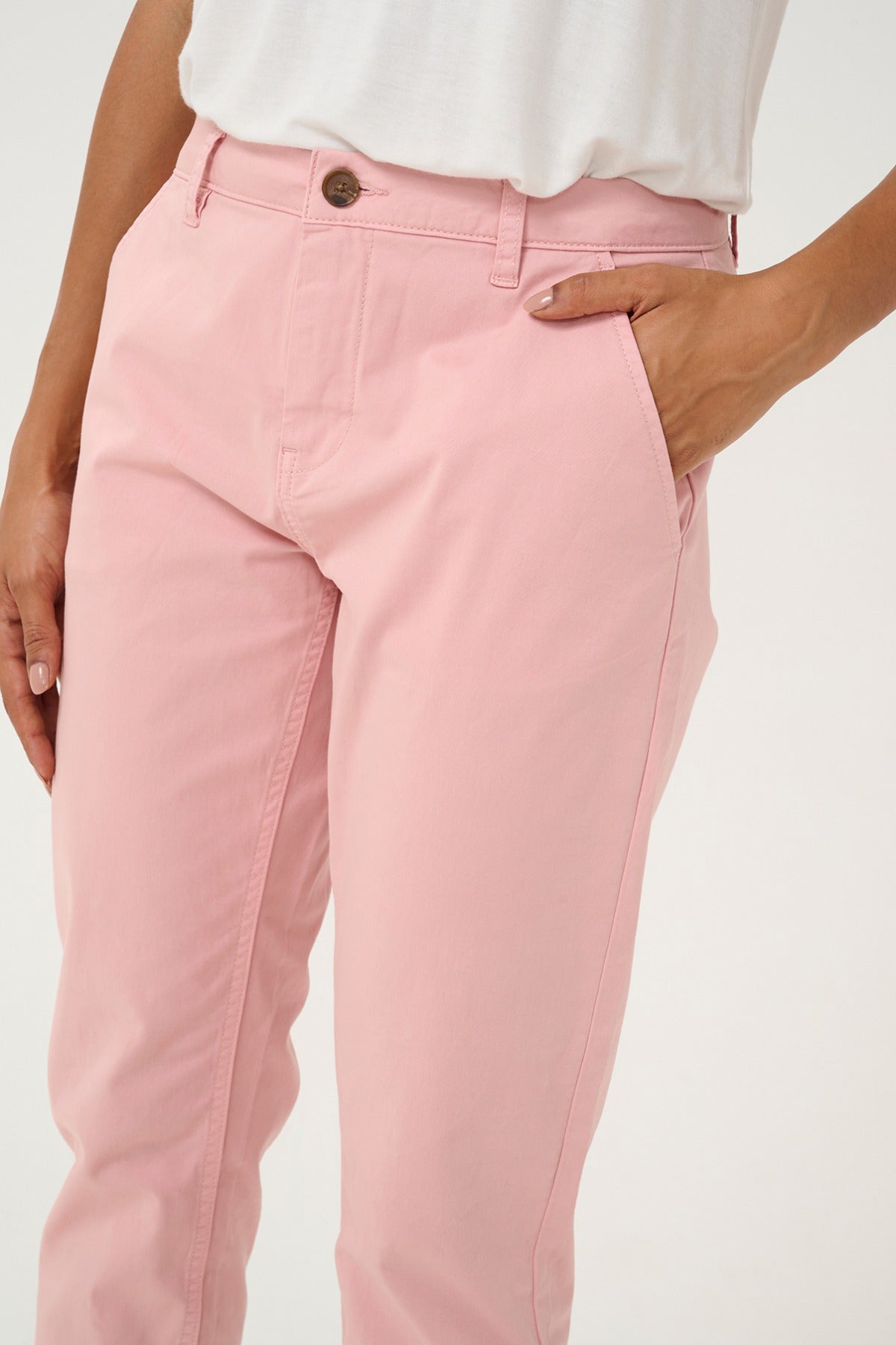 Culture CUbrita Cropped Pants