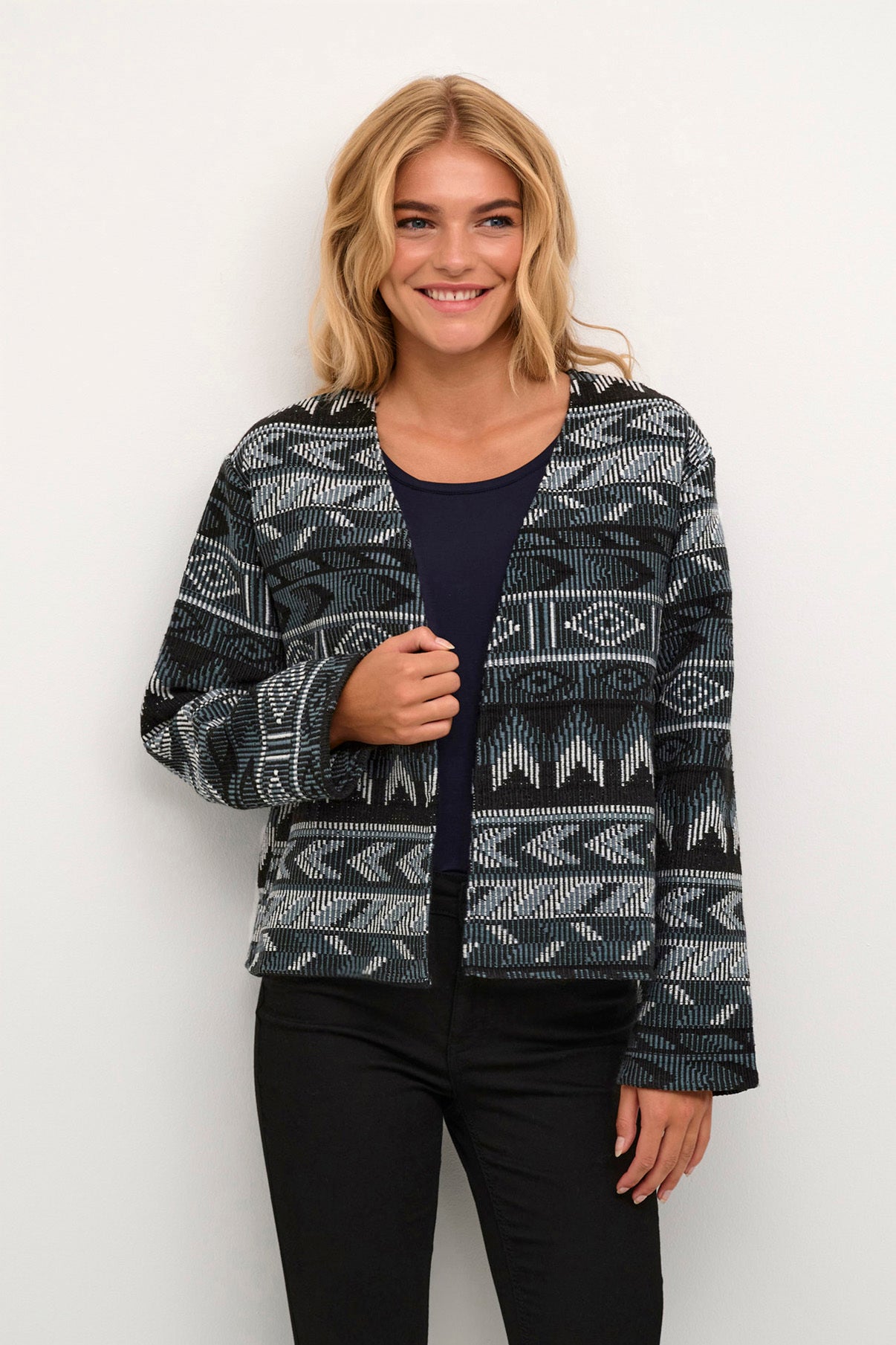 Culture Jacket Nori