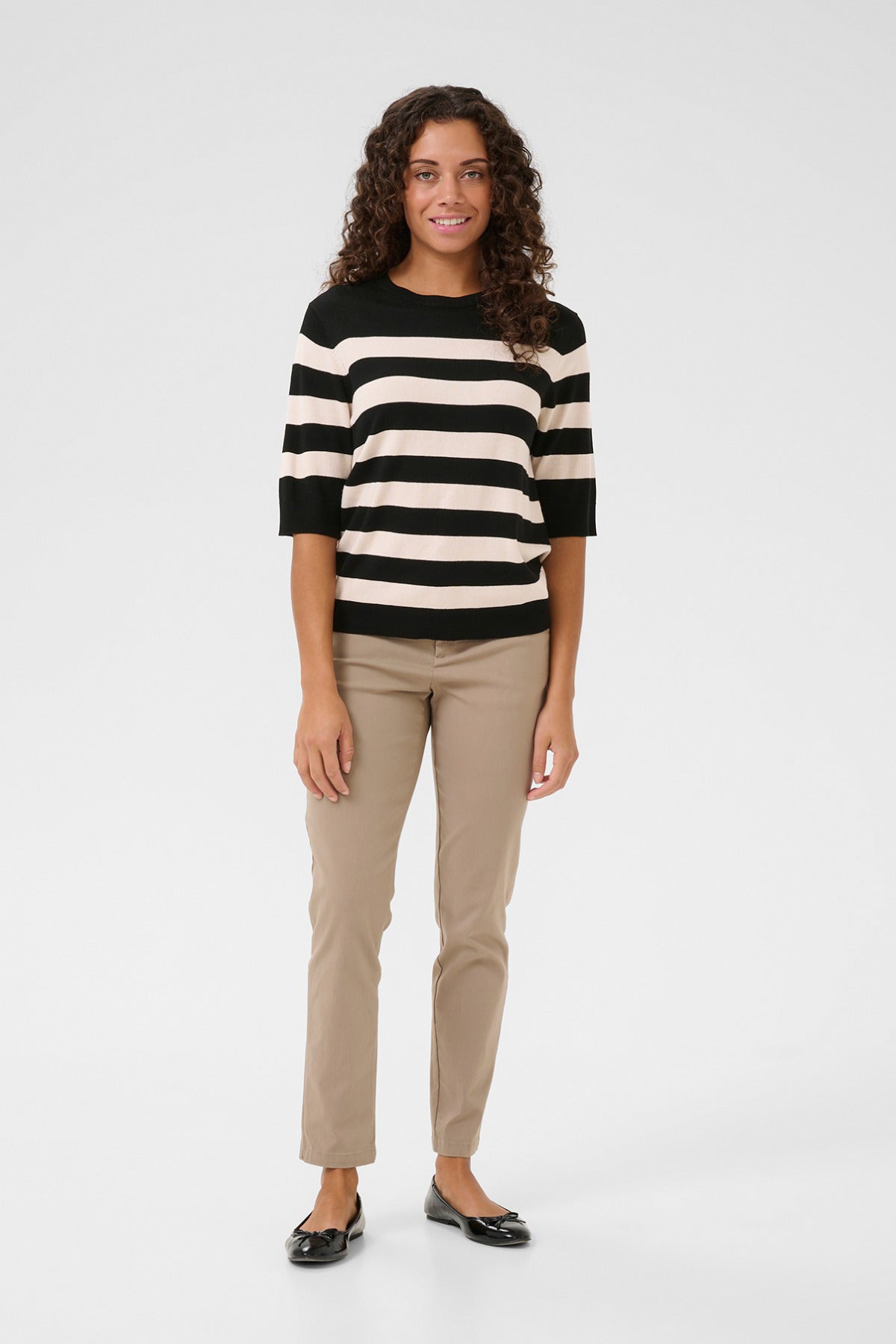 Culture CUsabi Annemette SS Pullover