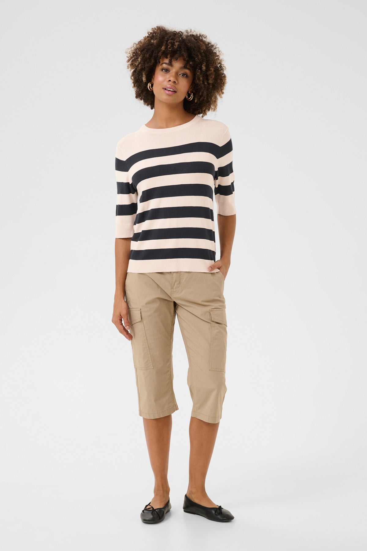 Culture CUsabi Annemette SS Pullover