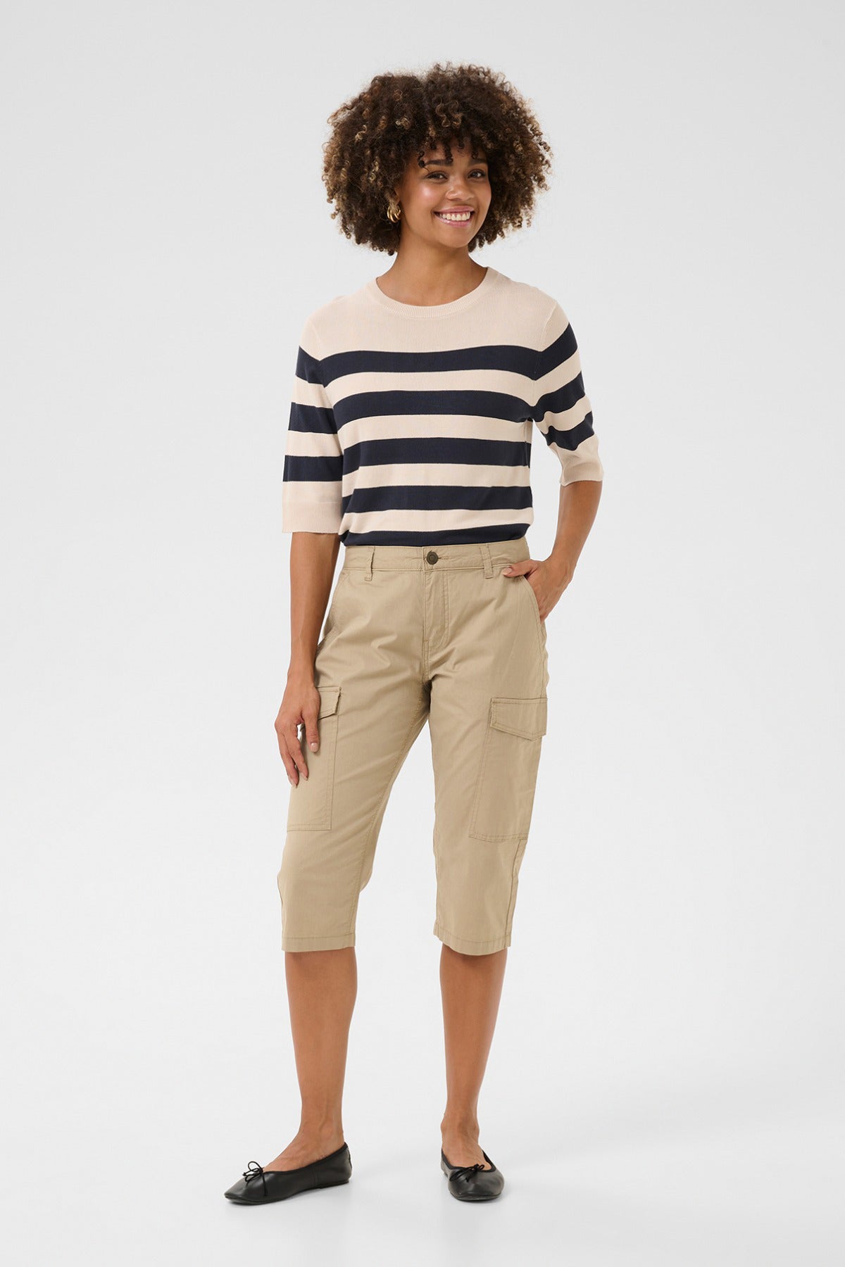 Culture CUhalina Capri Pants