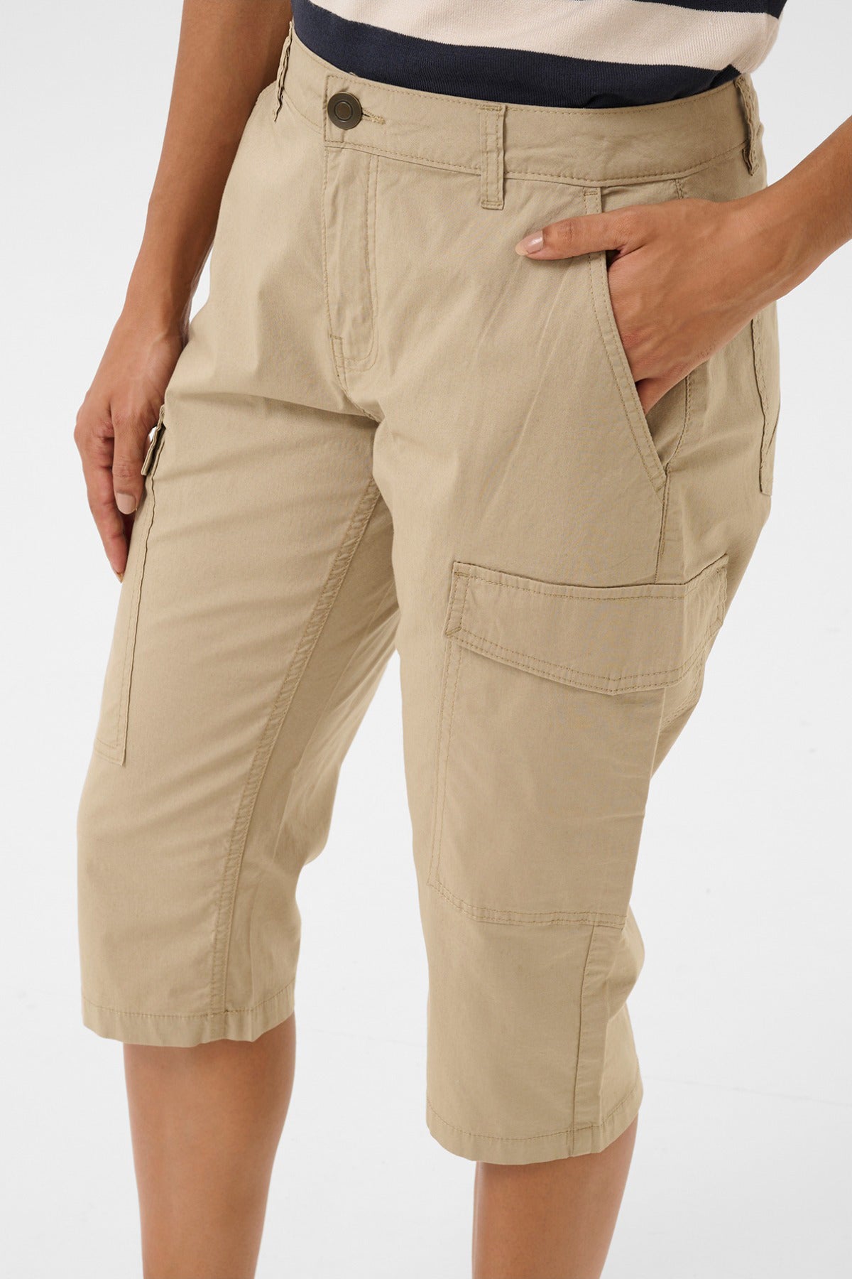 Culture CUhalina Capri Pants