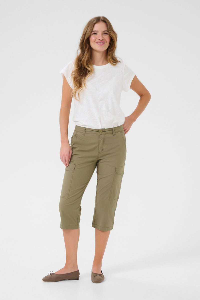 Culture CUhalina Capri Pants