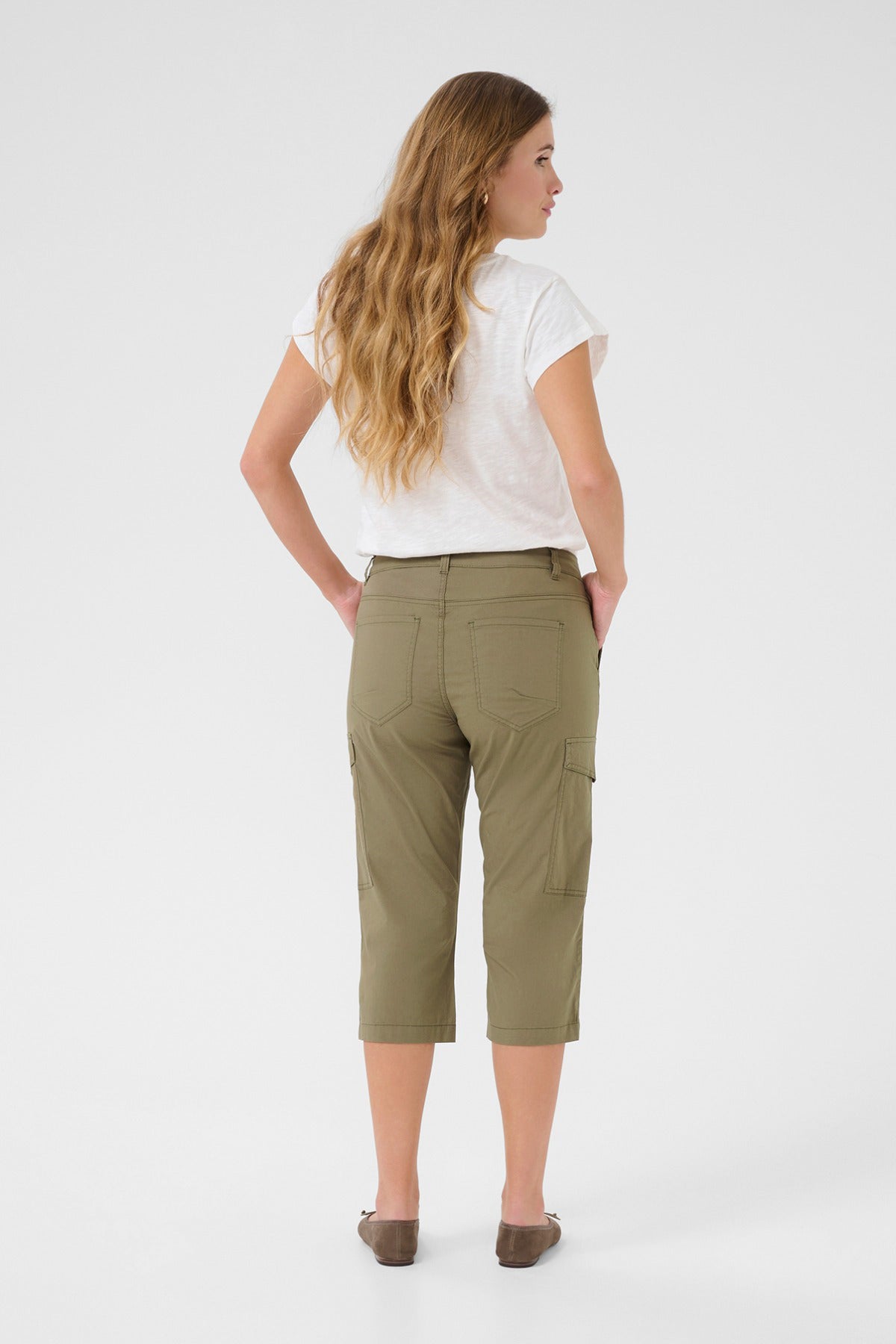 Culture CUhalina Capri Pants