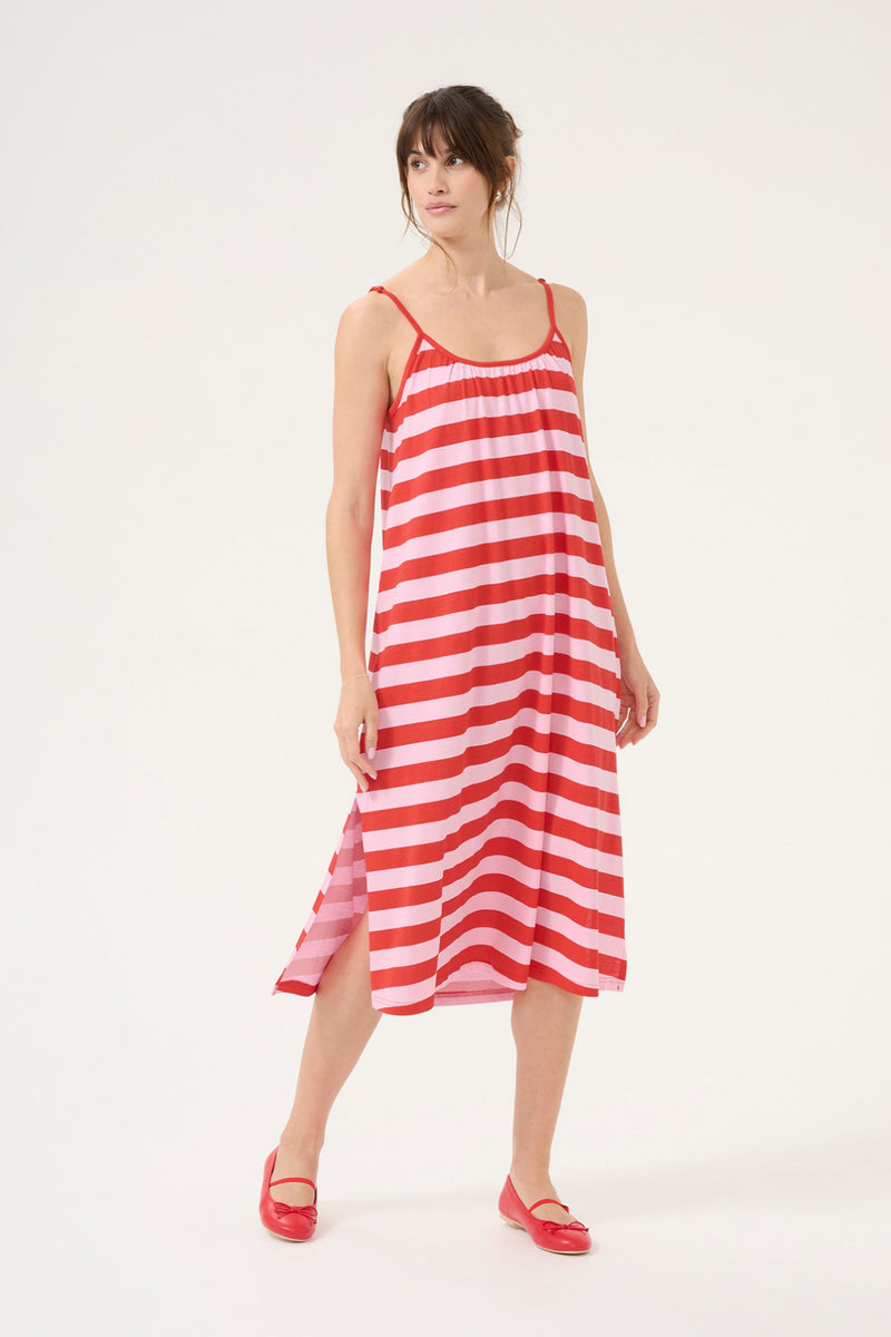 Culture CUbenzo Deia Strap Dress