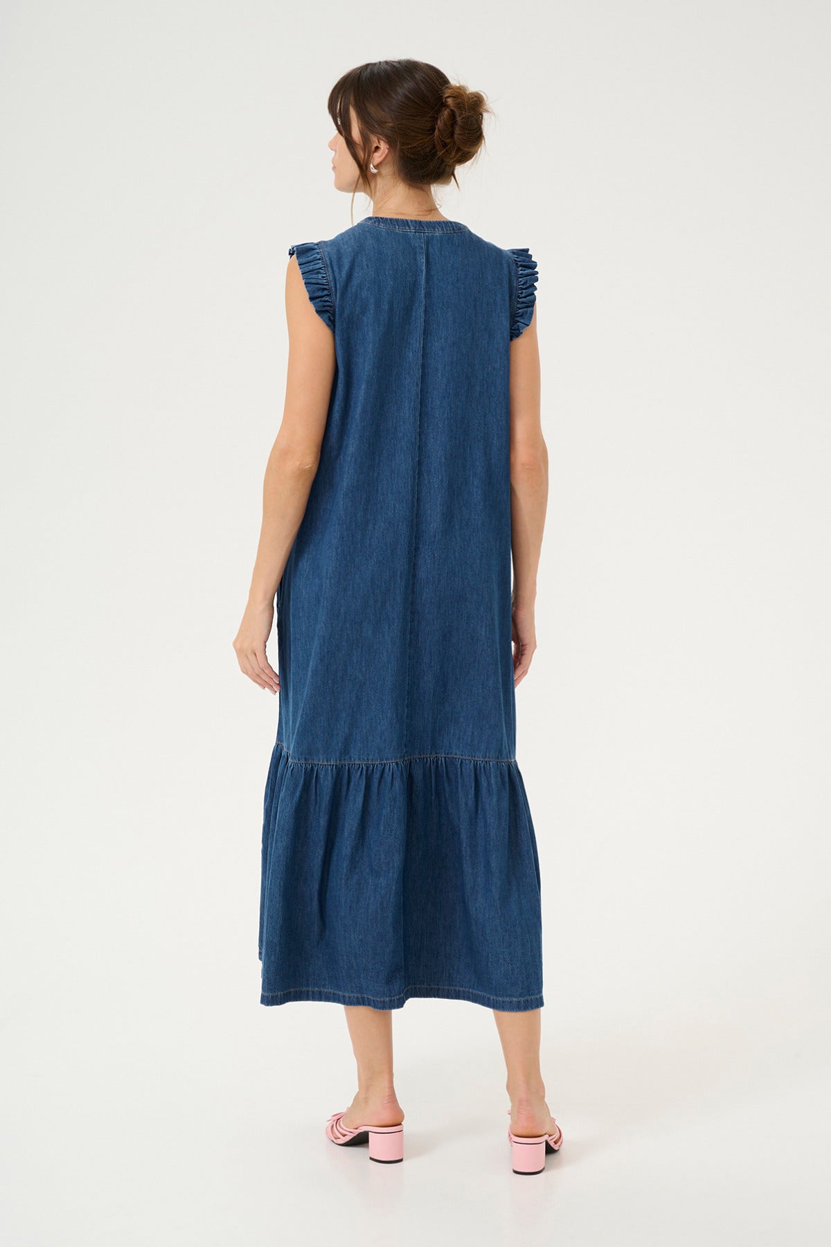 Culture CUberteline Arpa  Dress