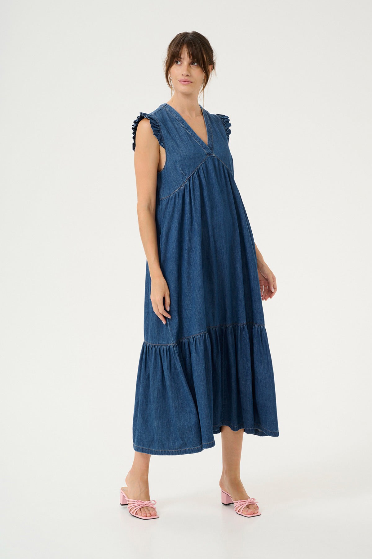 Culture CUberteline Arpa  Dress