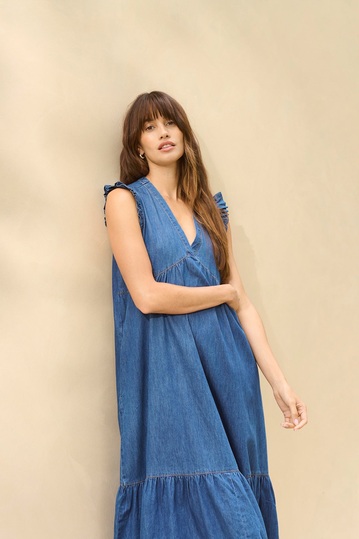 Culture CUberteline Arpa  Dress