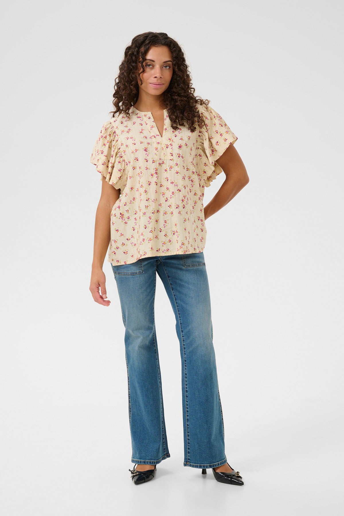 Culture CUpuglia Gally Blouse