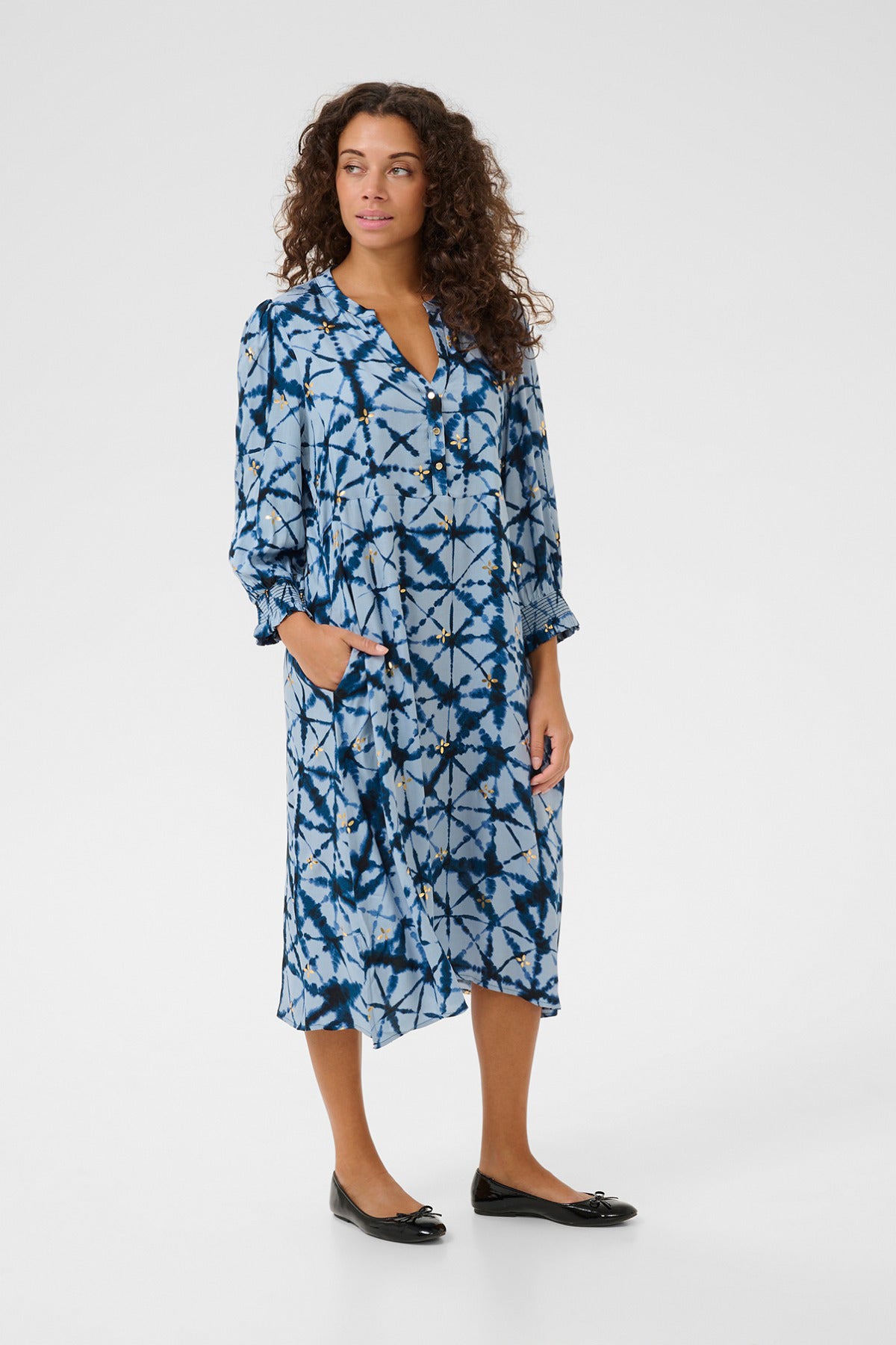 Culture CUmingo Dittemarie Dress