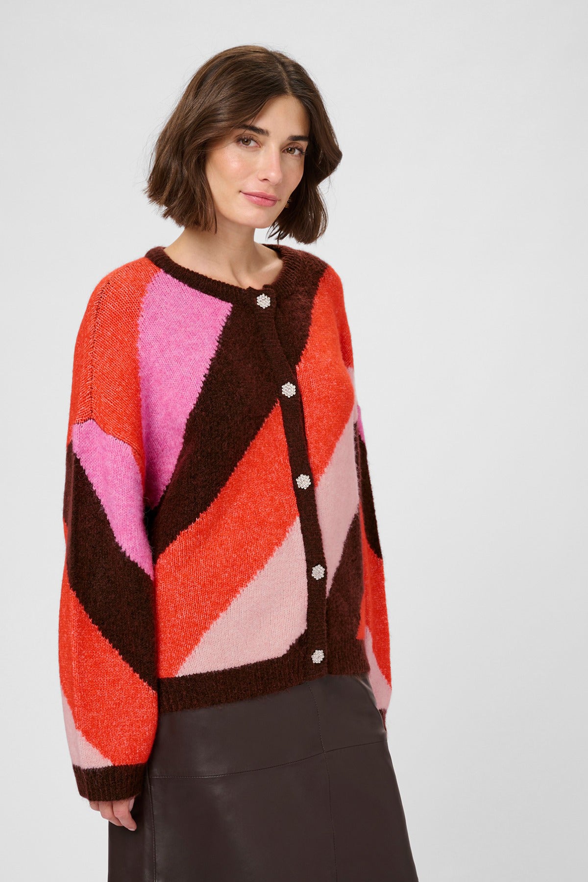 Culture CUdiga Kimmy Cardigan