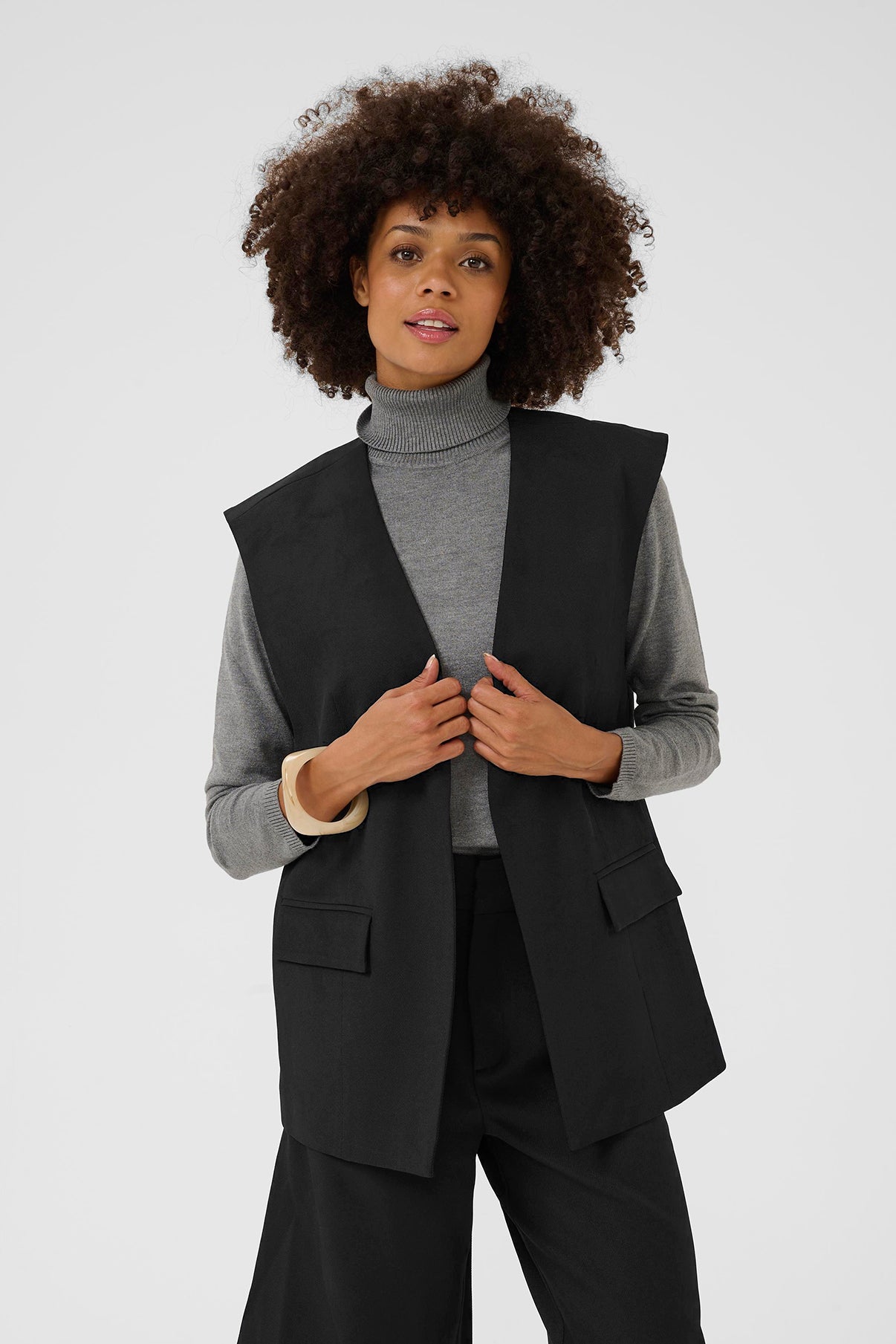 Culture CUbenedichte Waistcoat